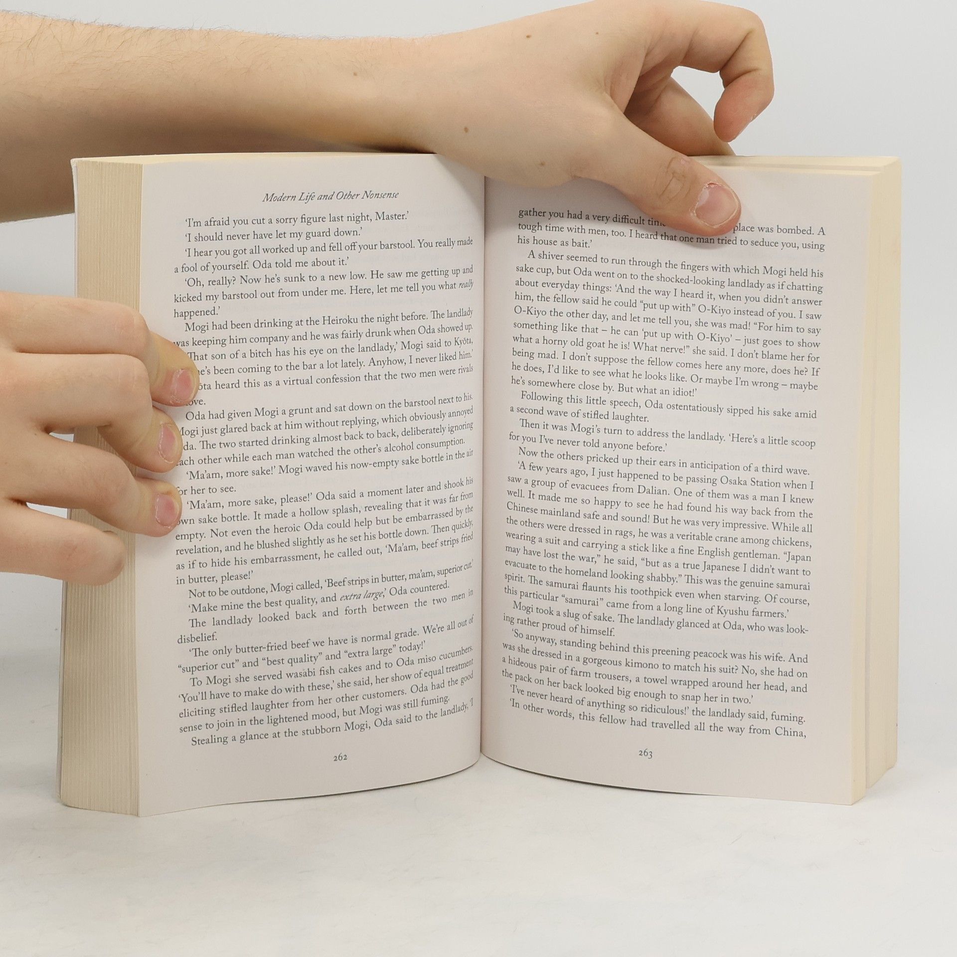 Haruki Murakami The Penguin Book of Japanese short stories