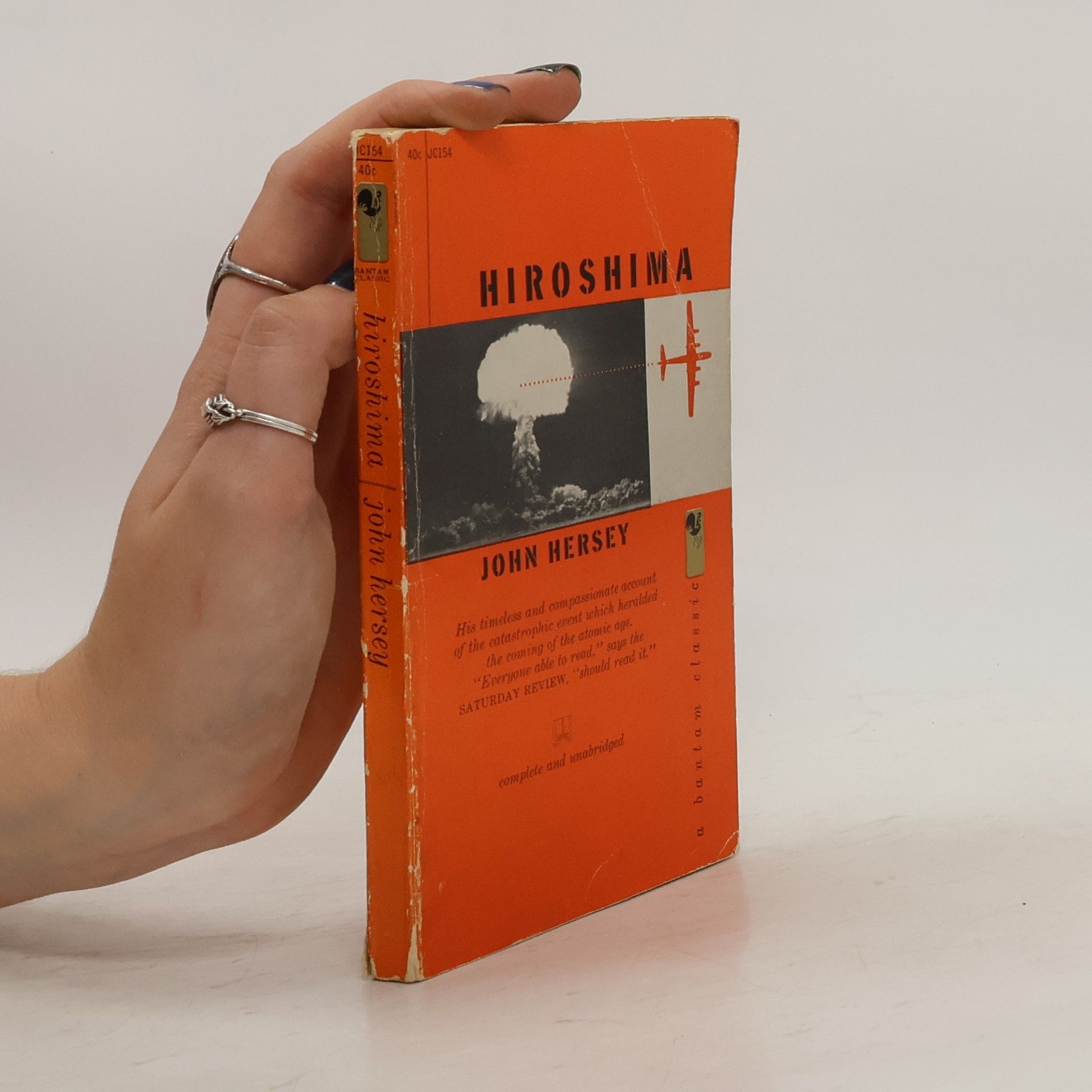 John Hersey Hiroshima
