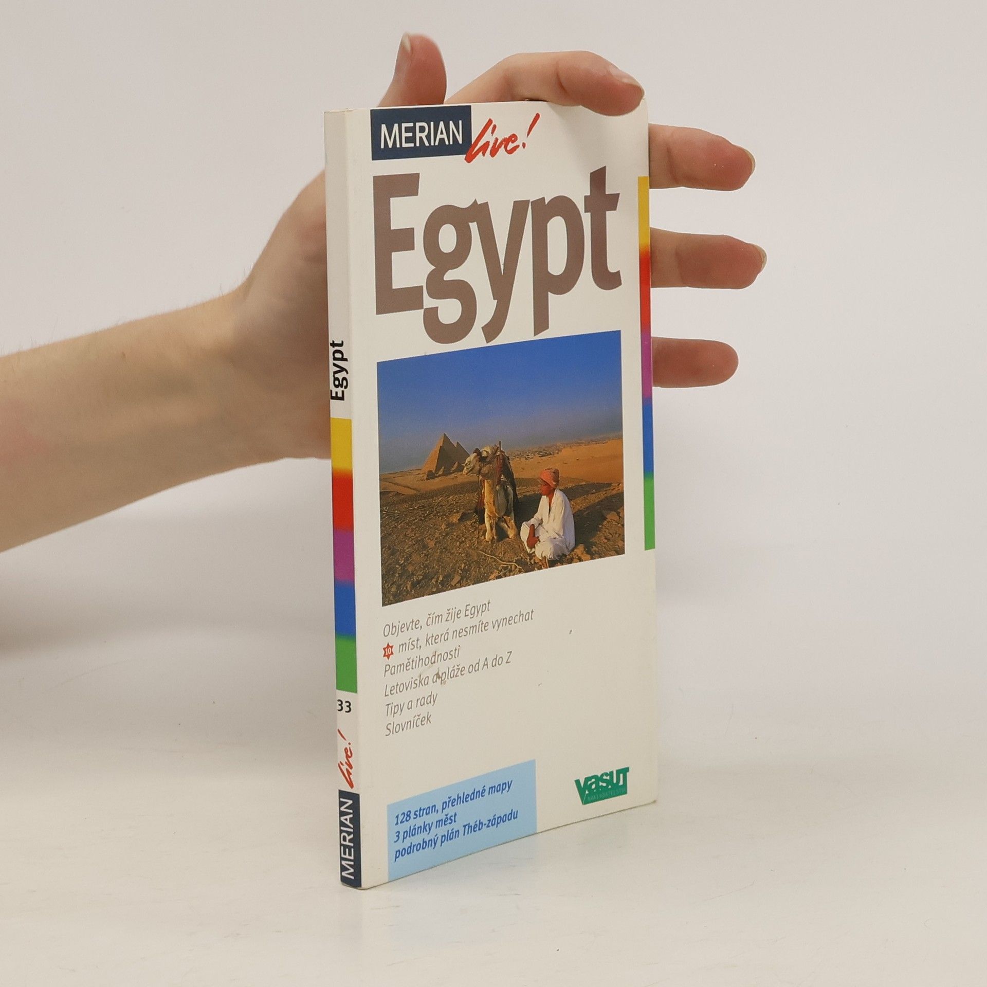 Michel Rauch Egypt