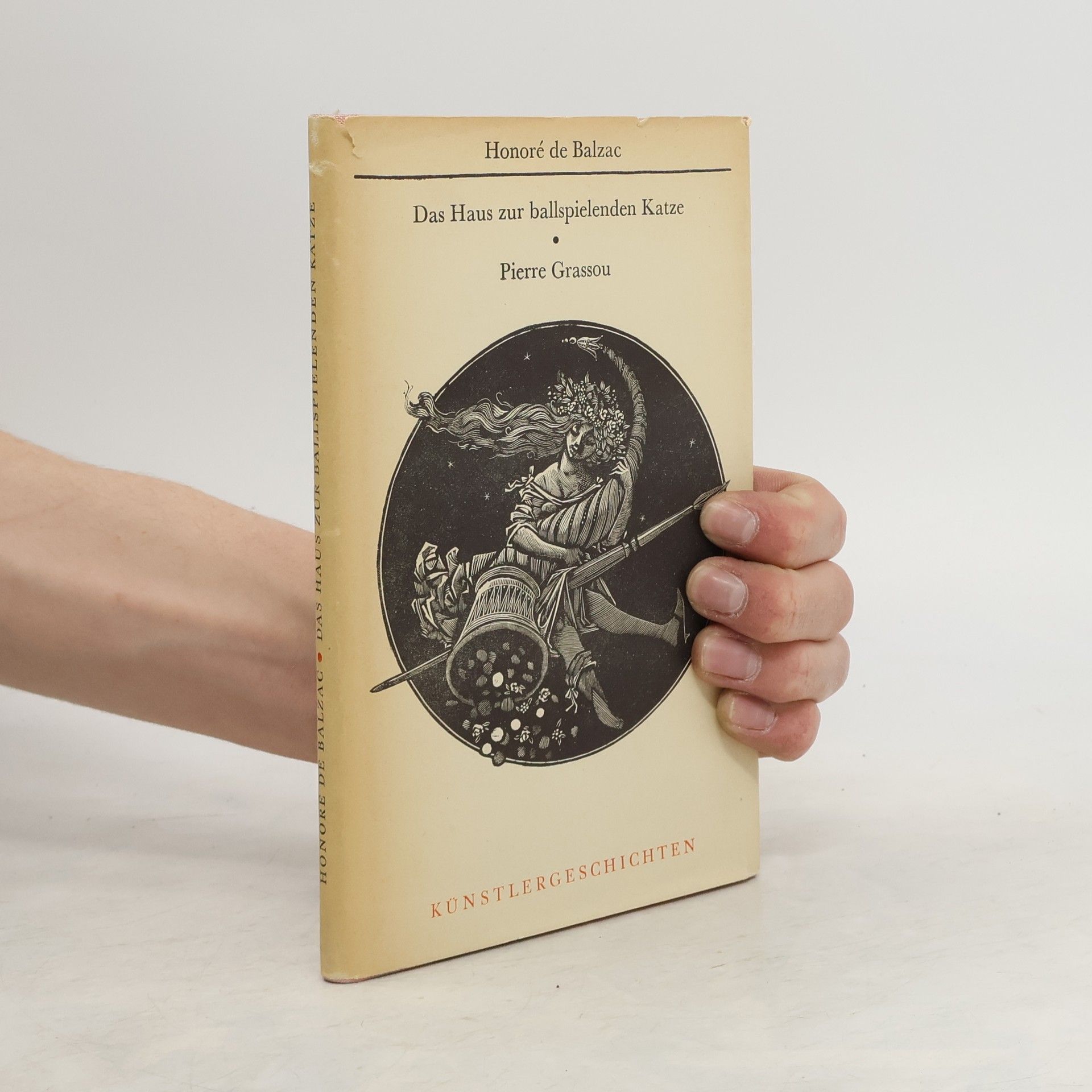 Honoré de Balzac Das Haus zur ballspielenden Katze/Pierre Grassou