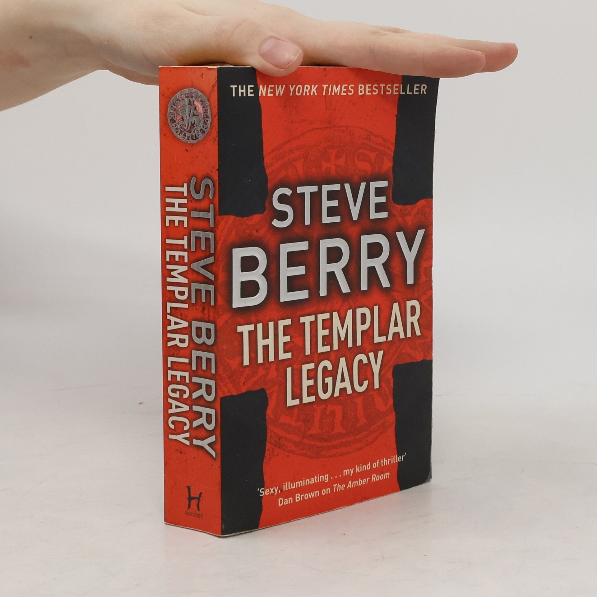 Steve Berry The templar legacy