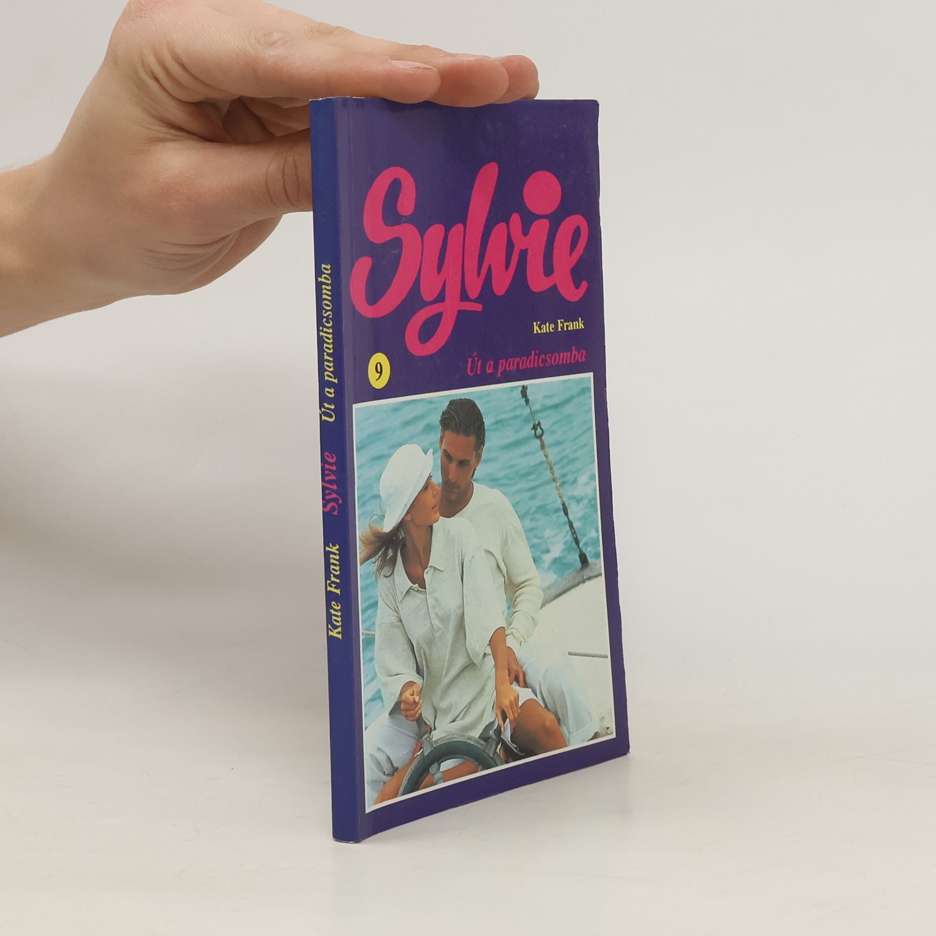 Sylvie : Út a paradicsomba
