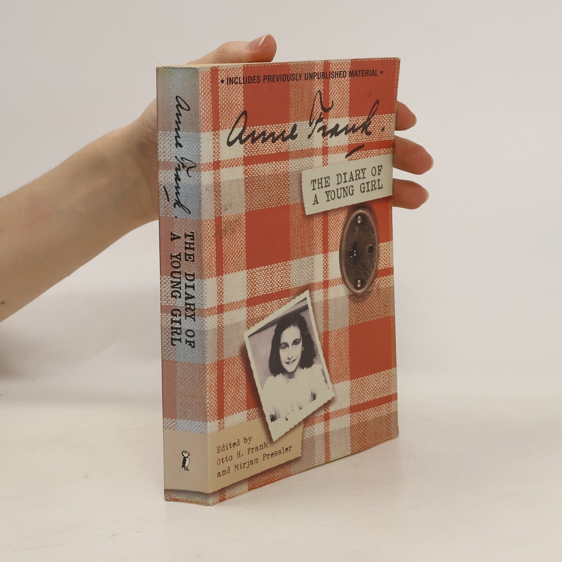 Anne Frank The Diary of a Young Girl
