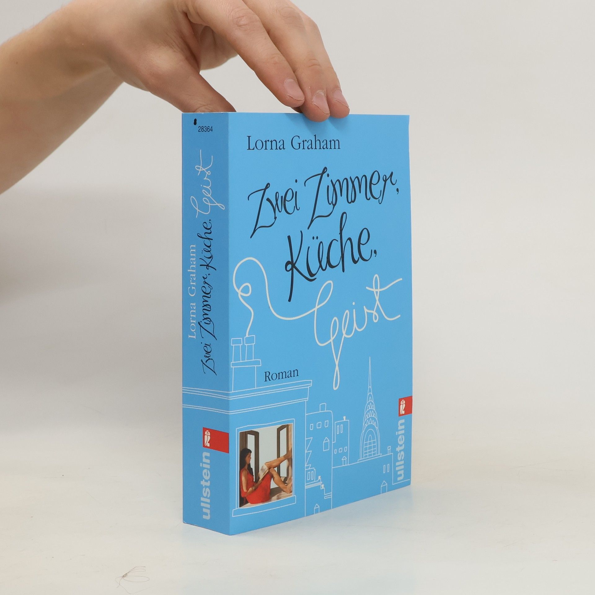 Lorna Graham Zwei Zimmer, Küche, Geist