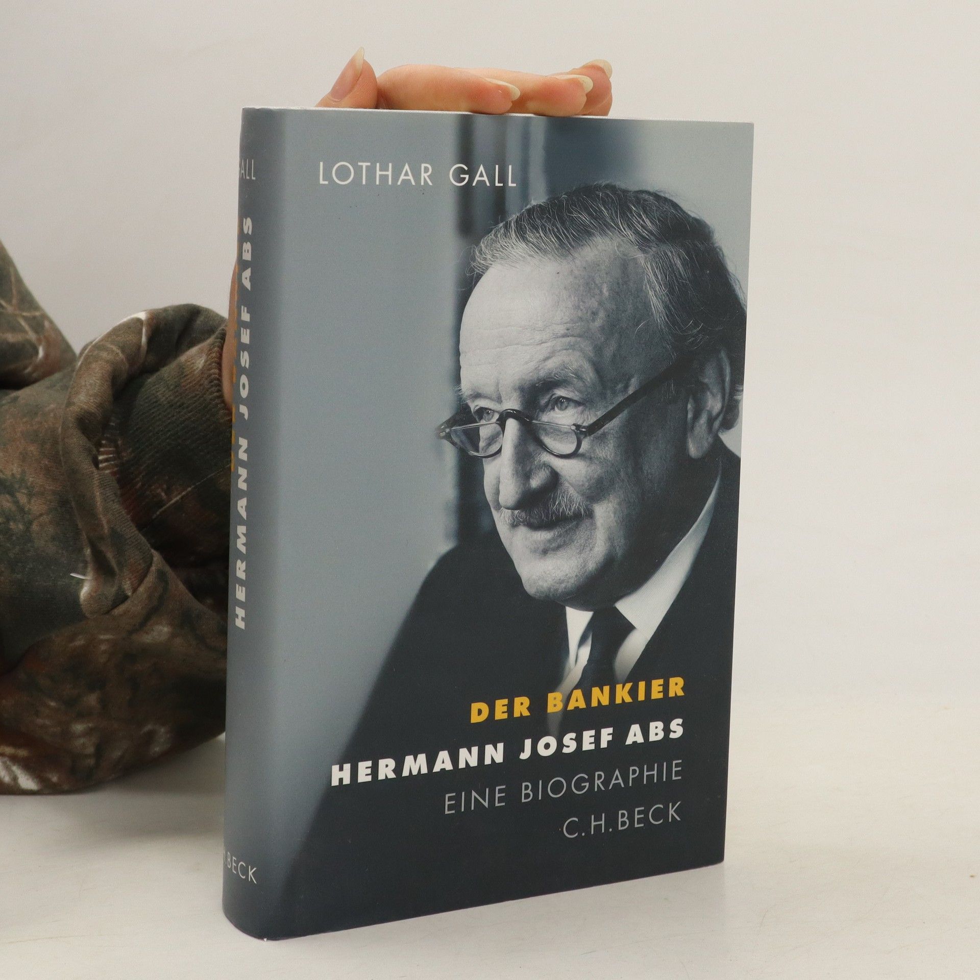 Lothar Gall Der Bankier