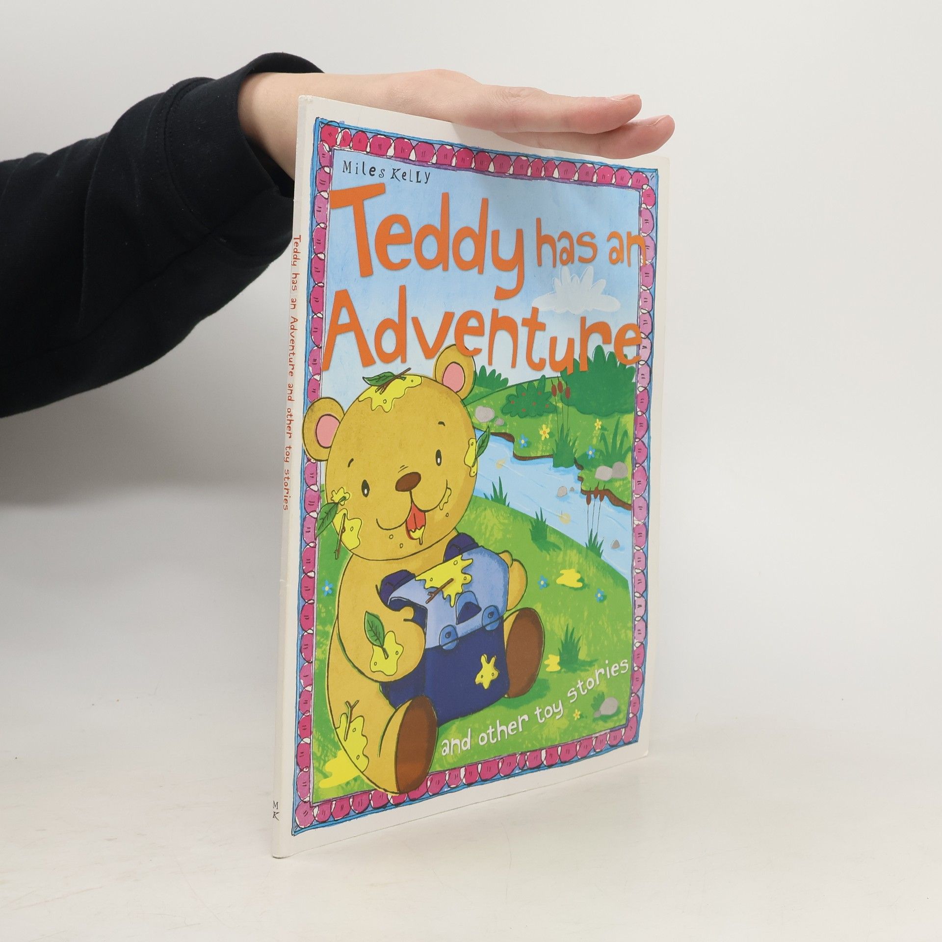 kolektiv Teddy has an Adventure, and other Toy Stories