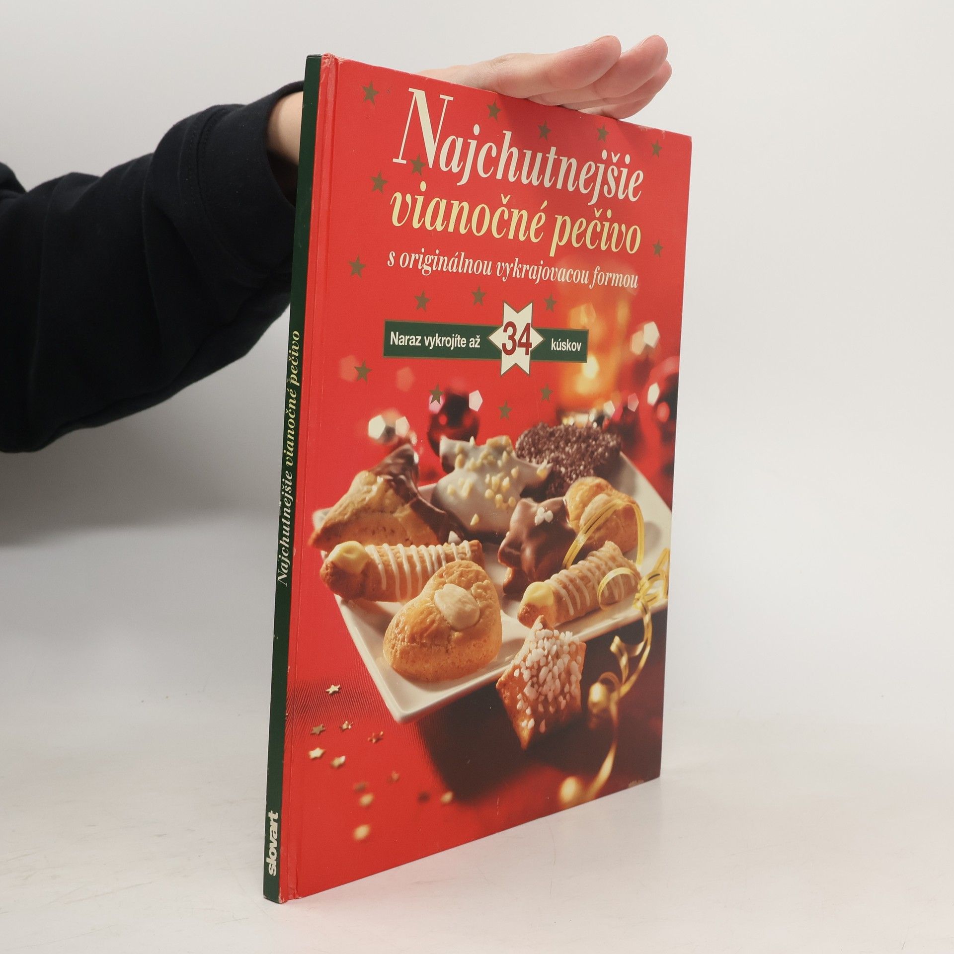 kolektiv Najchutnejšie vianočné pečivo