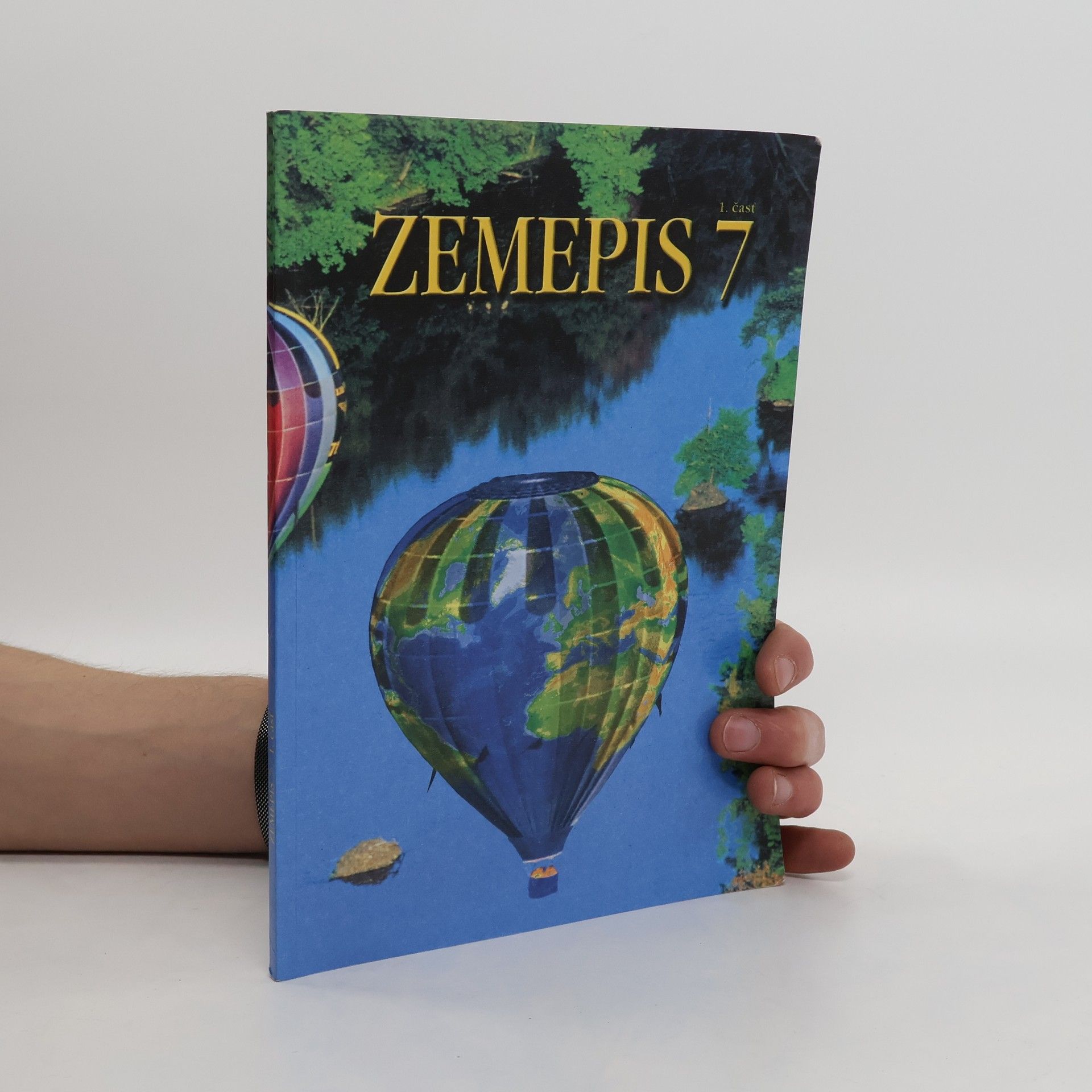 Autorenkollektiv Zemepis 7. 1. časť