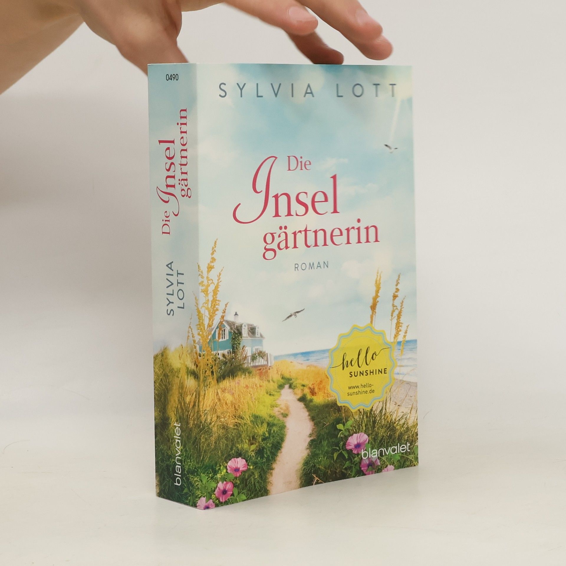 Sylvia Lott Die Inselgärtnerin