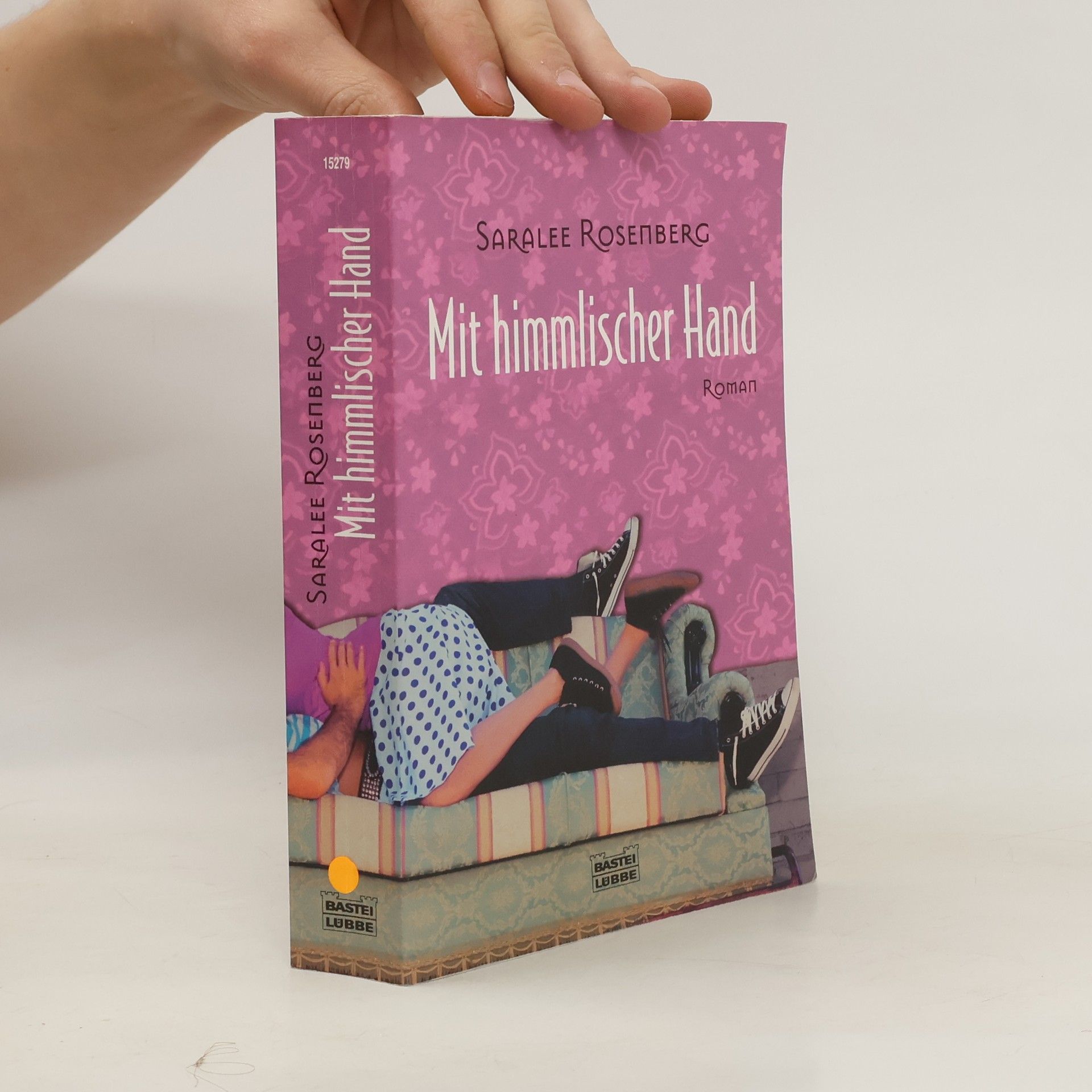 Saralee Rosenberg Mit himmlischer Hand