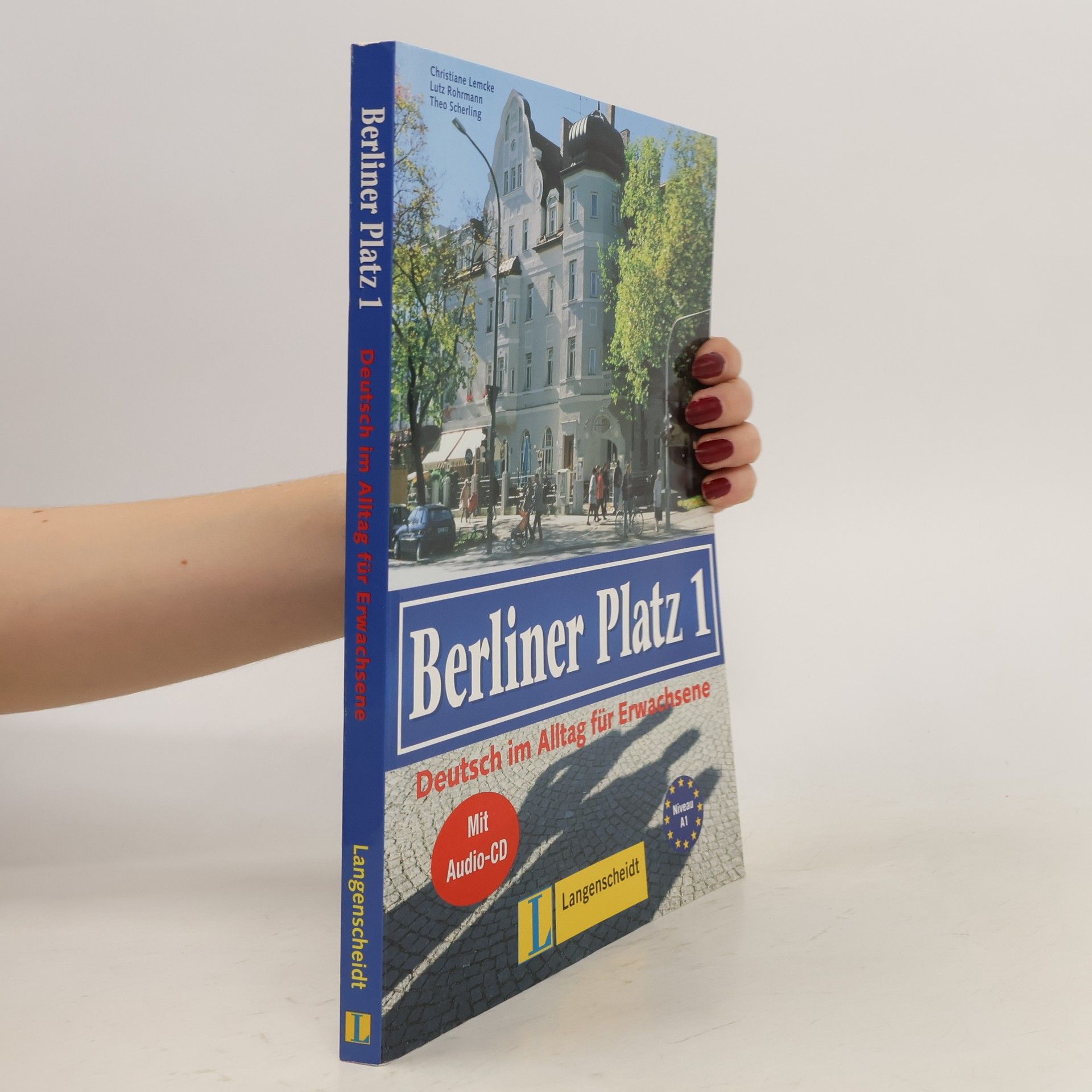 Autorenkollektiv Berliner Platz