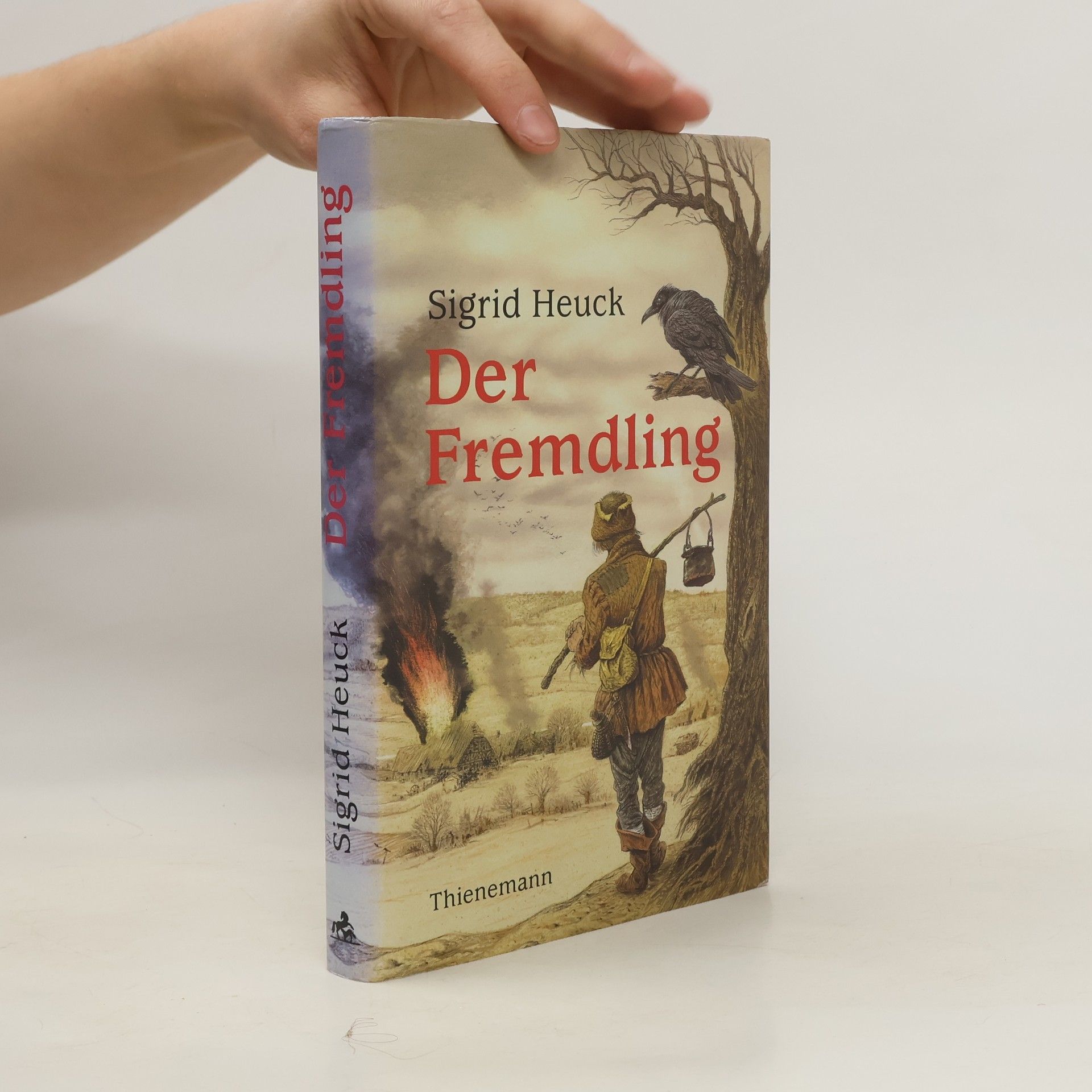 Sigrid Heuck Der Fremdling
