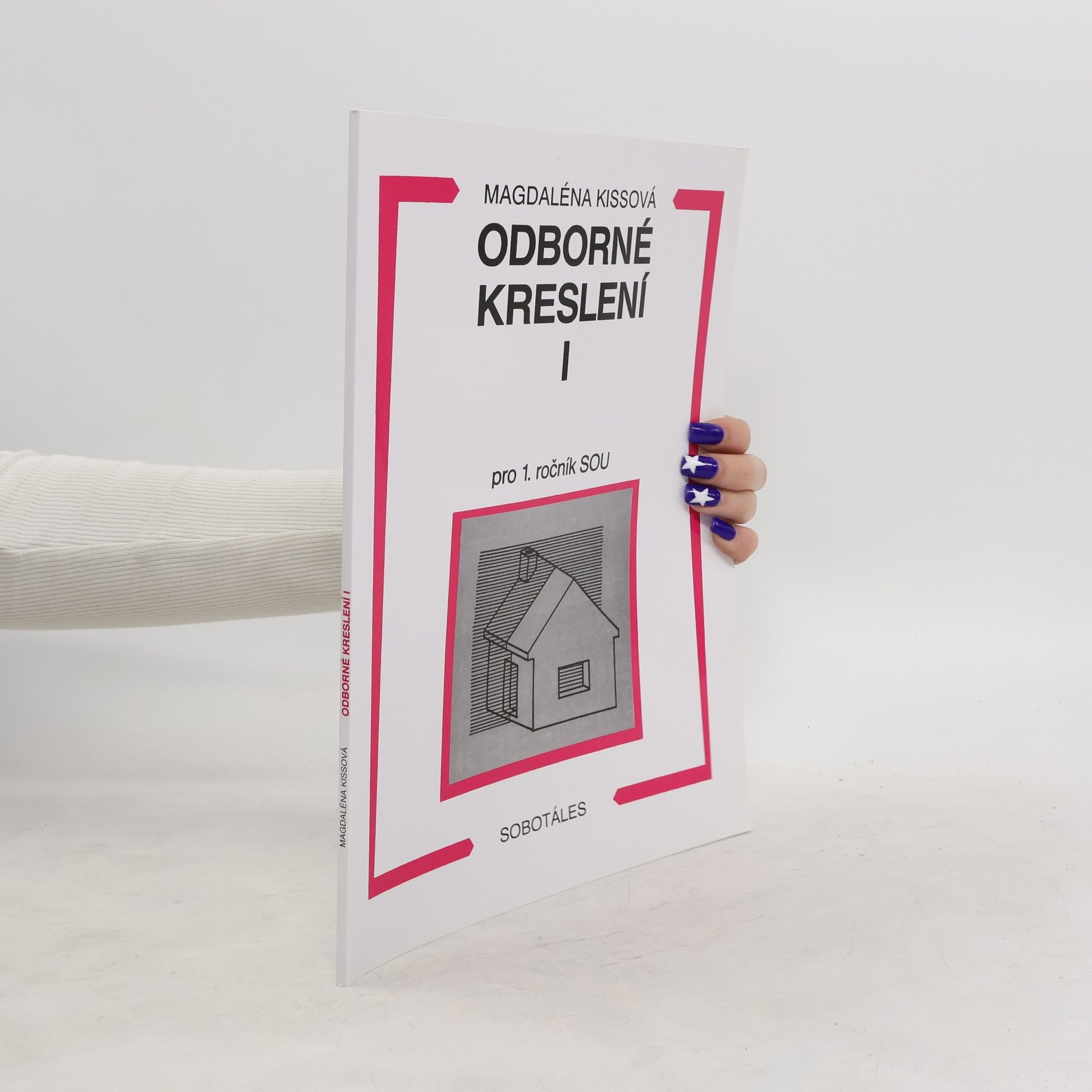Jaroslav Sýkora Odborné kreslení I