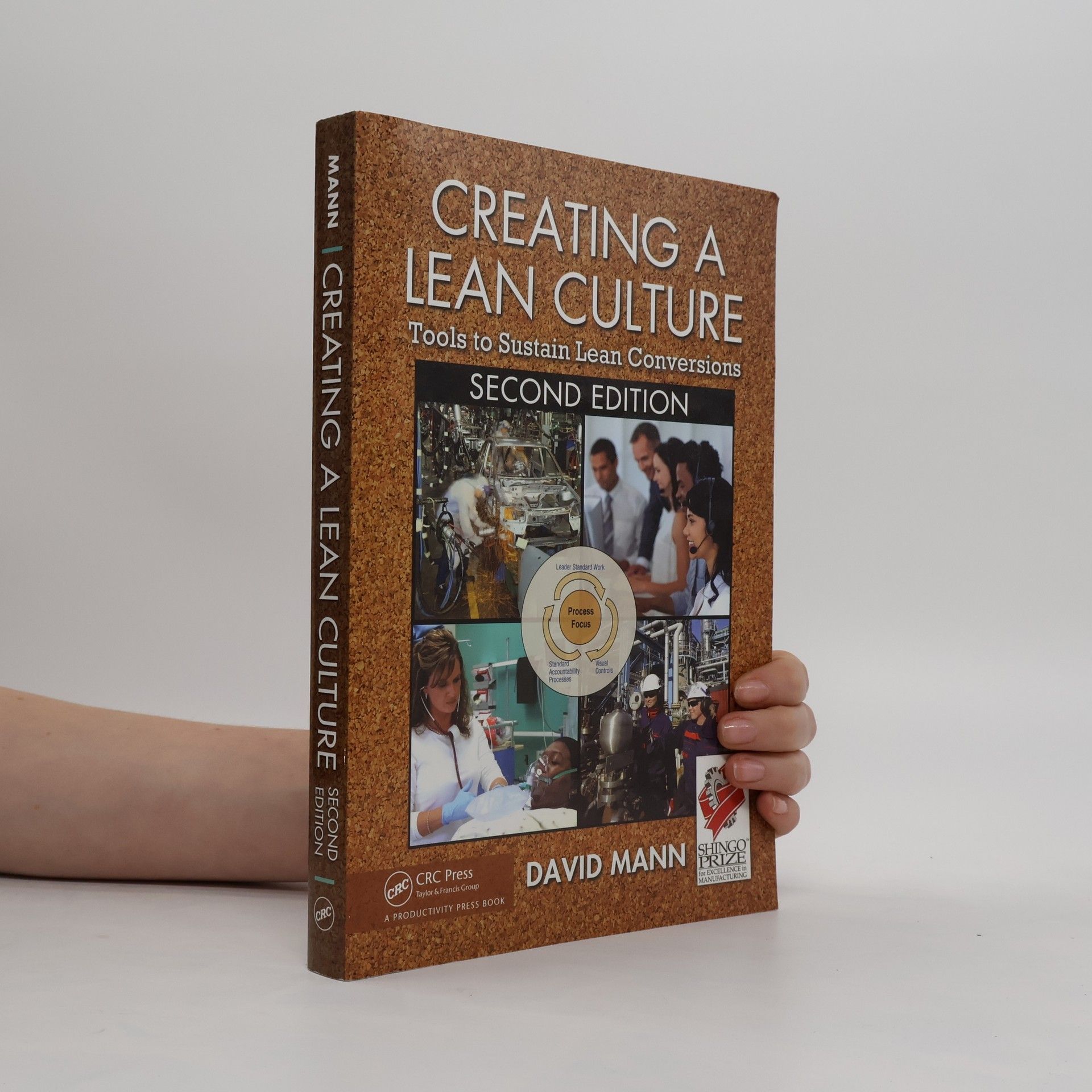 David Mann Creating a Lean Culture
