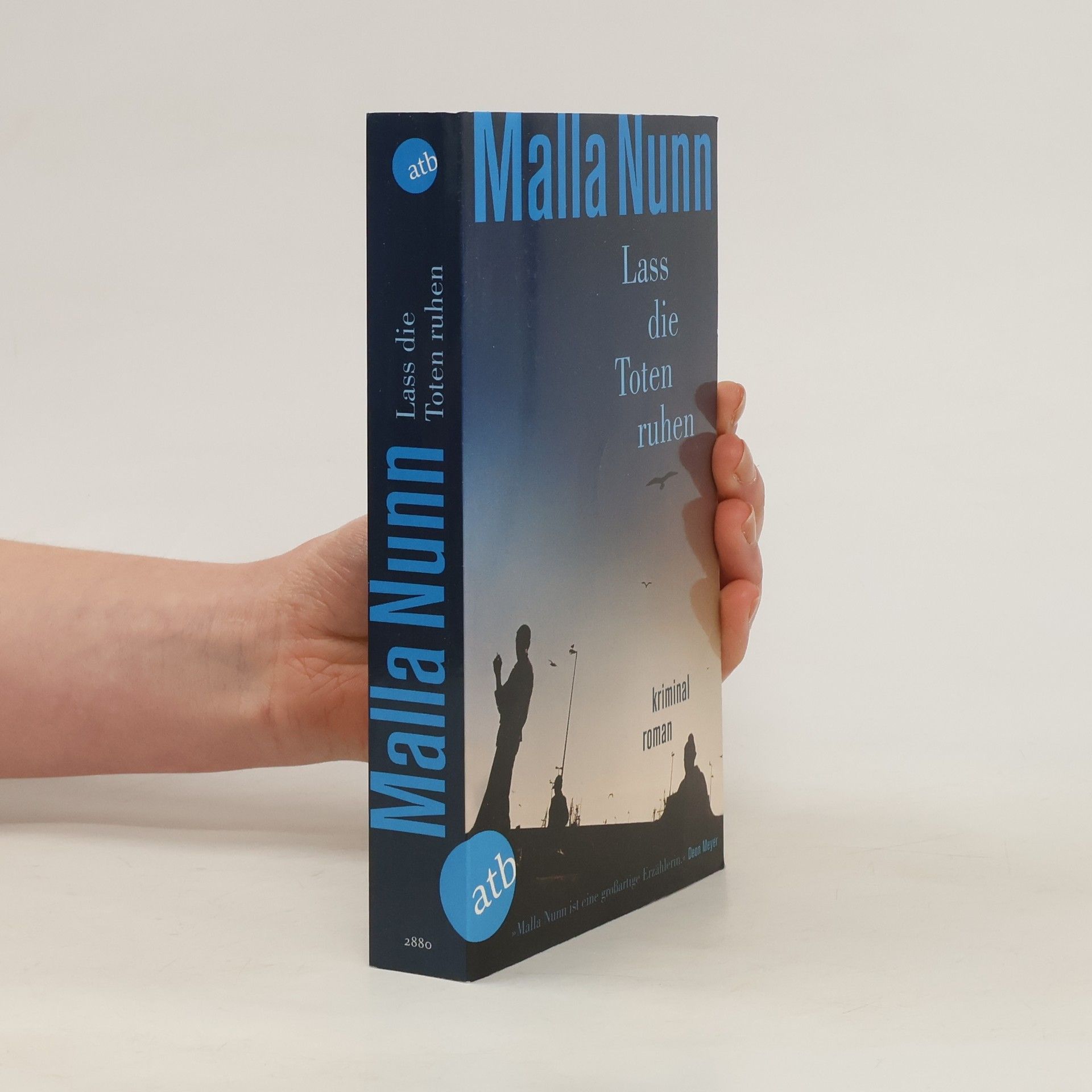 Malla Nunn Lass die Toten ruhen