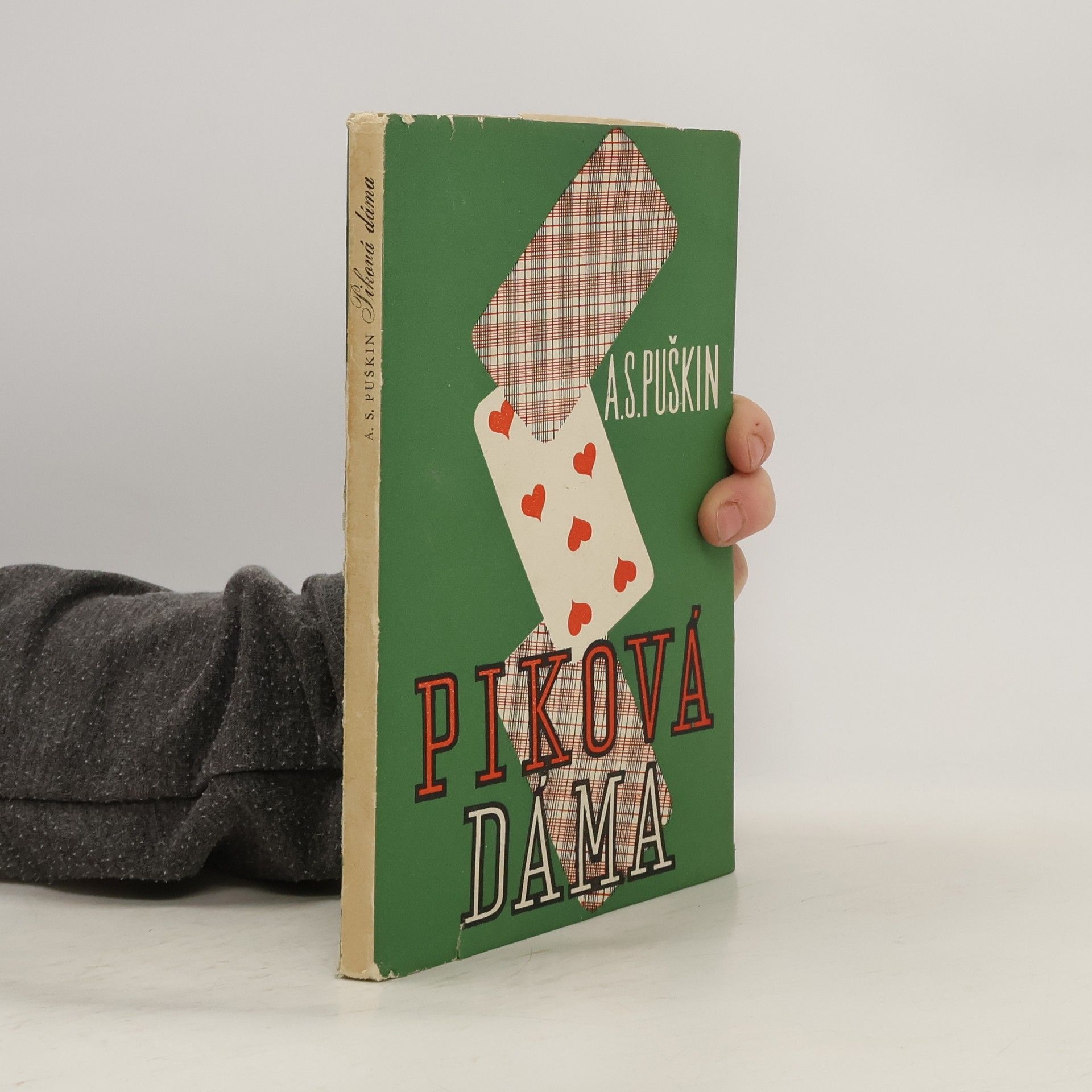 Alexander Pushkin Piková dáma