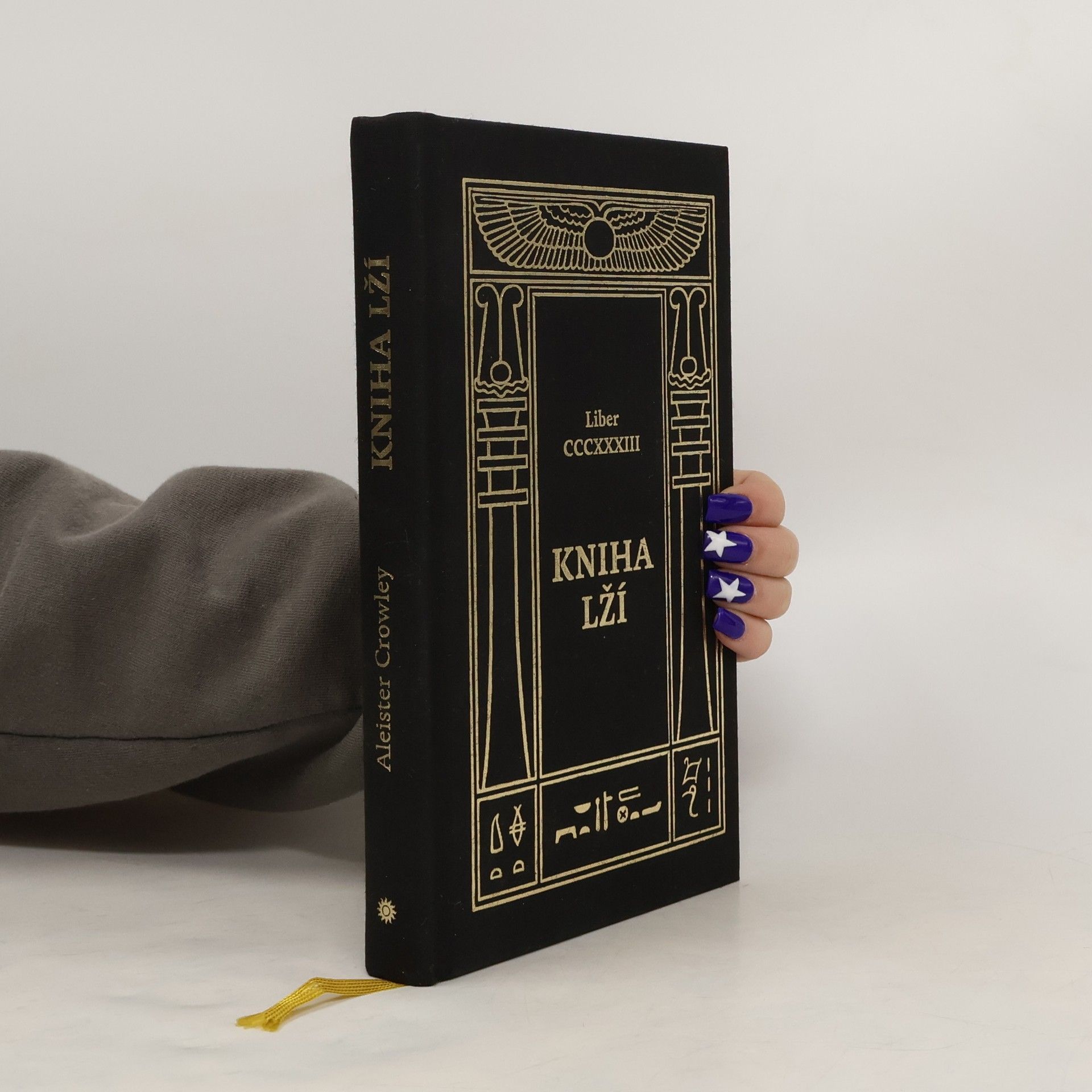 Aleister Crowley Kniha lží: Liber CCCXXXIII