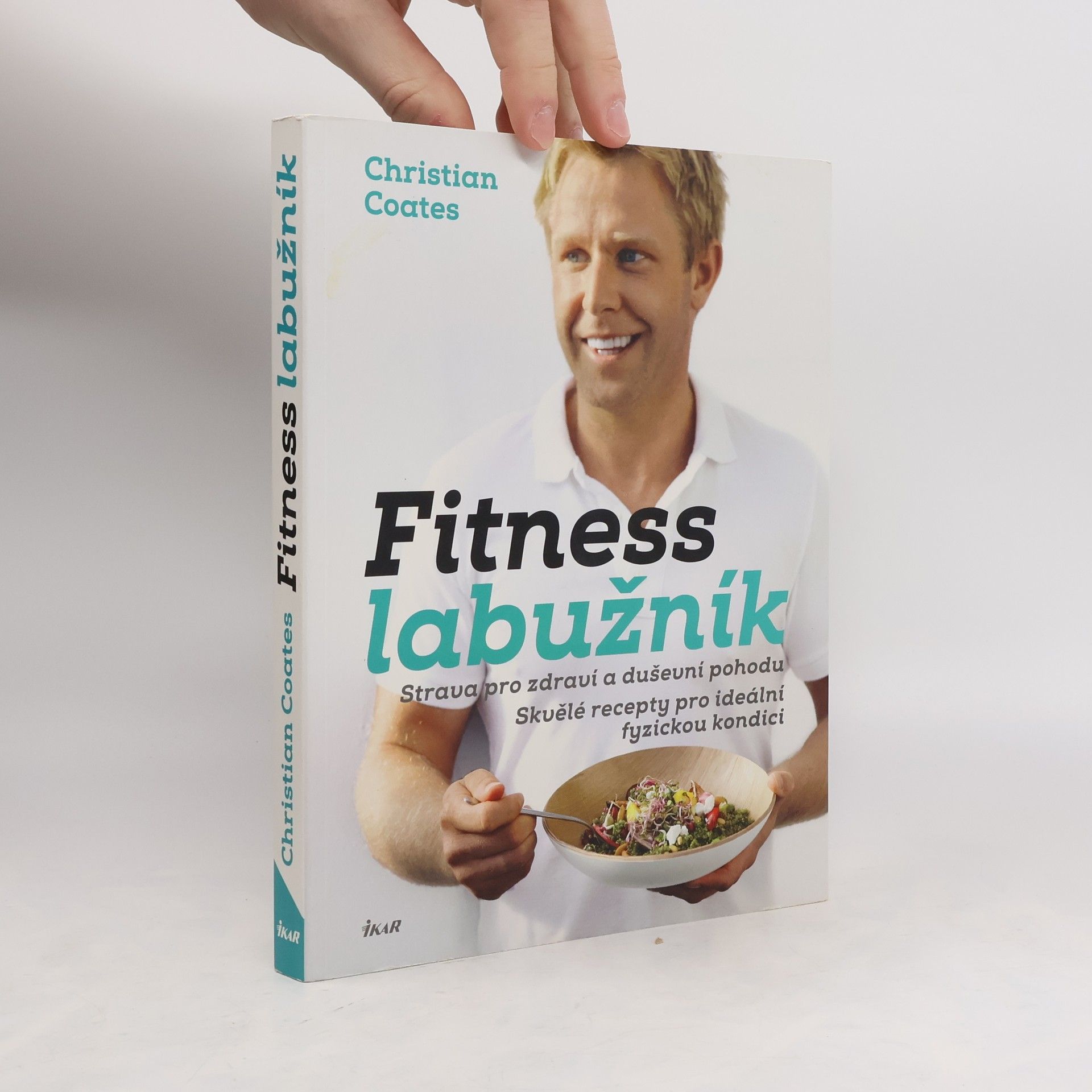 Christian Coates Fitness labužník