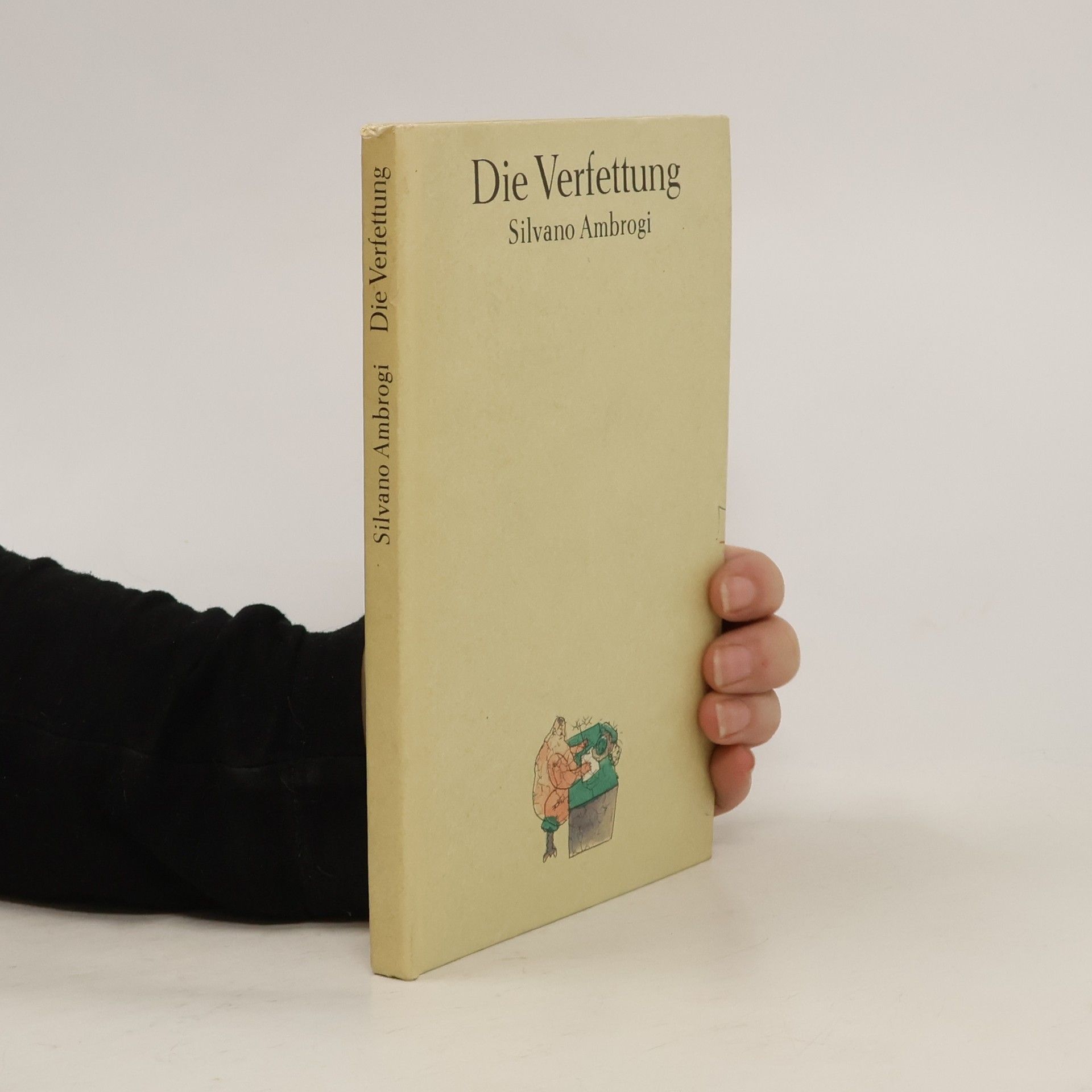 Silvano Ambrogi Die Verfettung