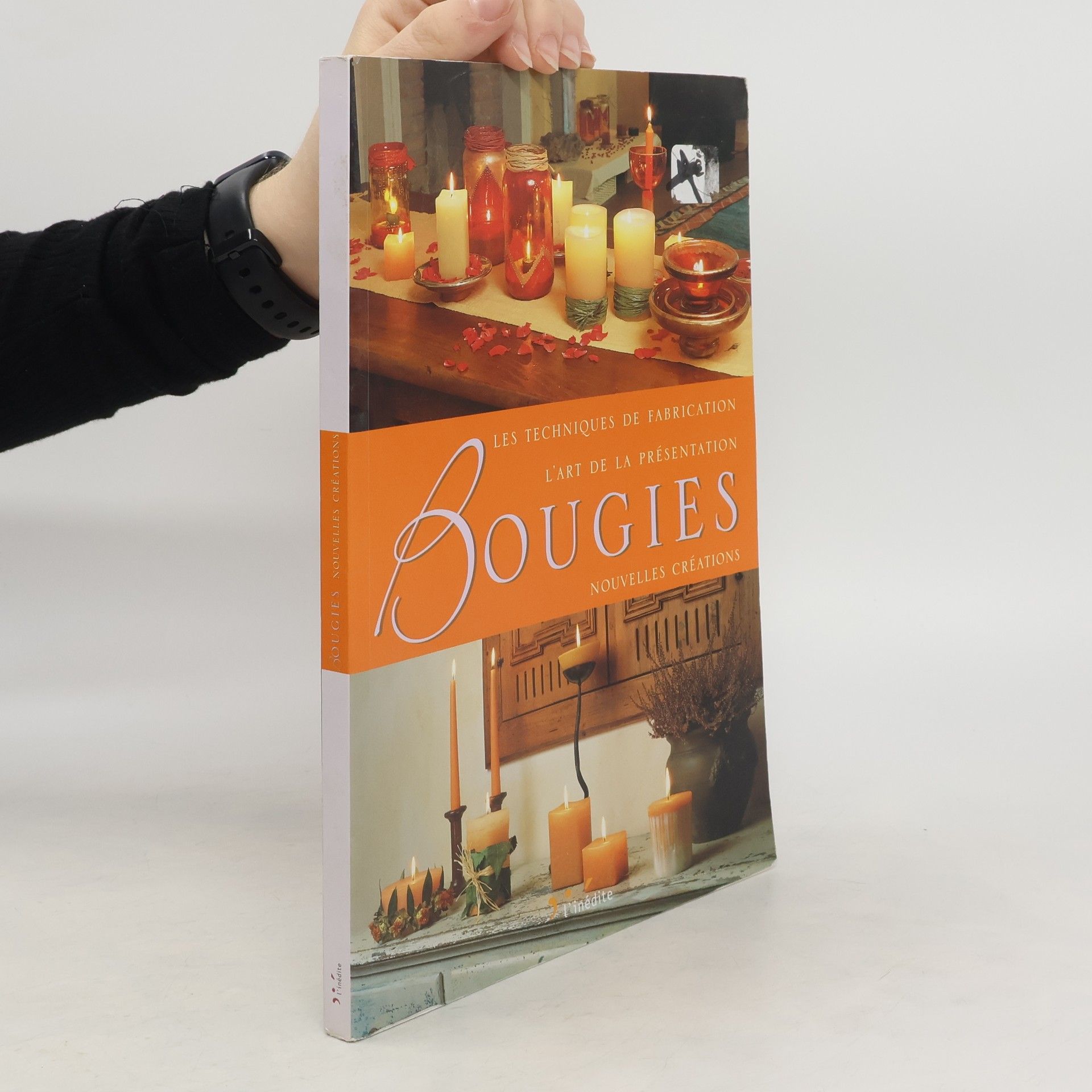 Collectif d'auteurs Bougies