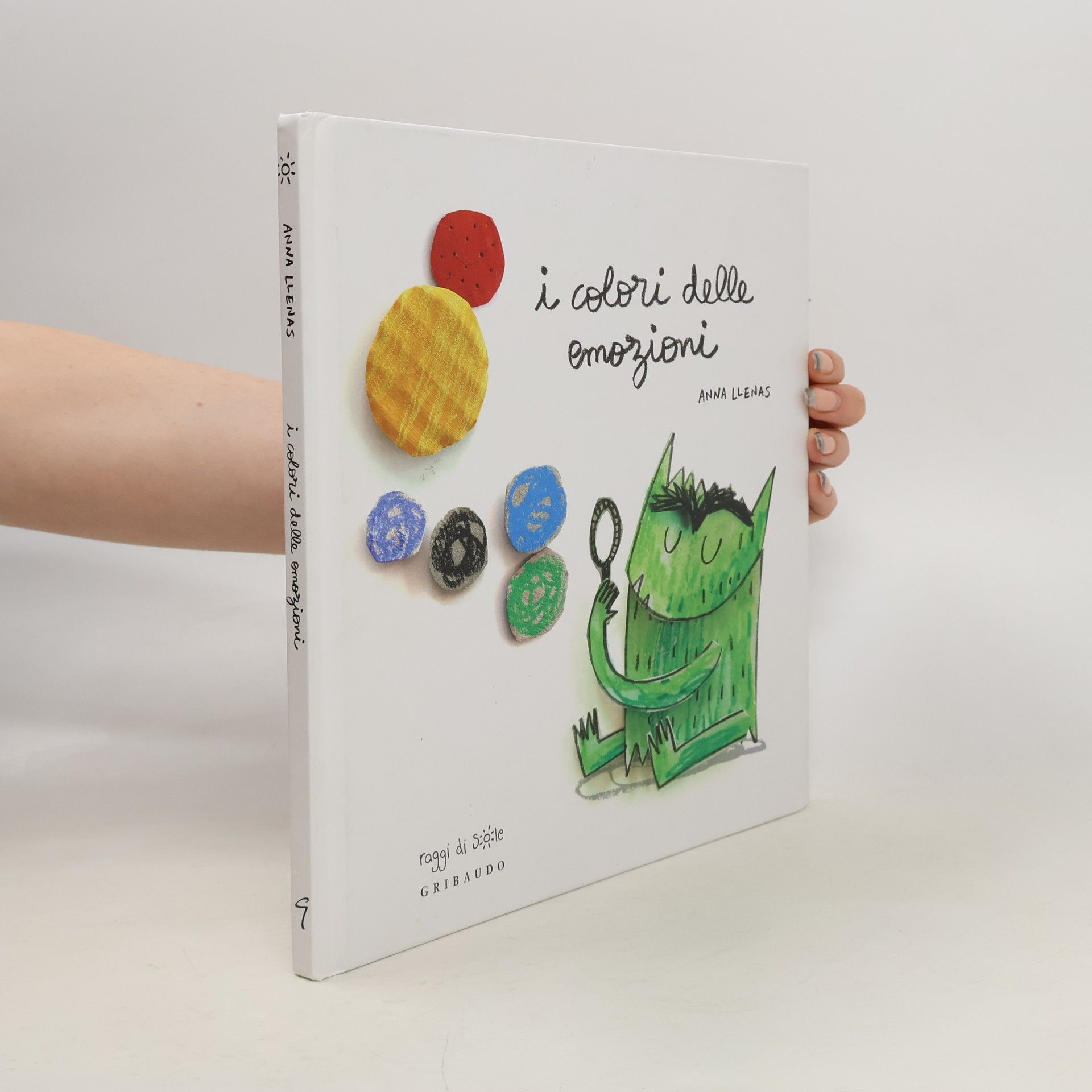 Anna Llenas I colori delle emozioni