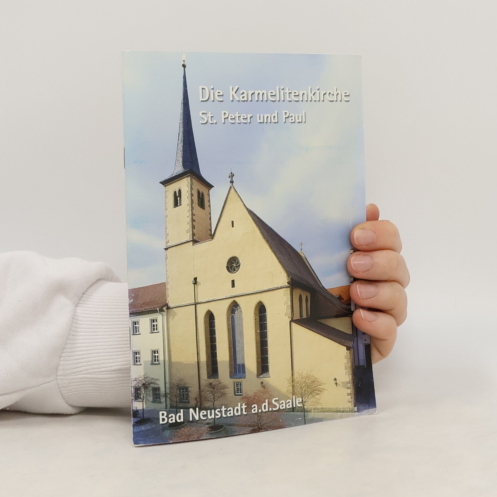 kolektiv Die Karmelitenkirche St. Peter und Paul