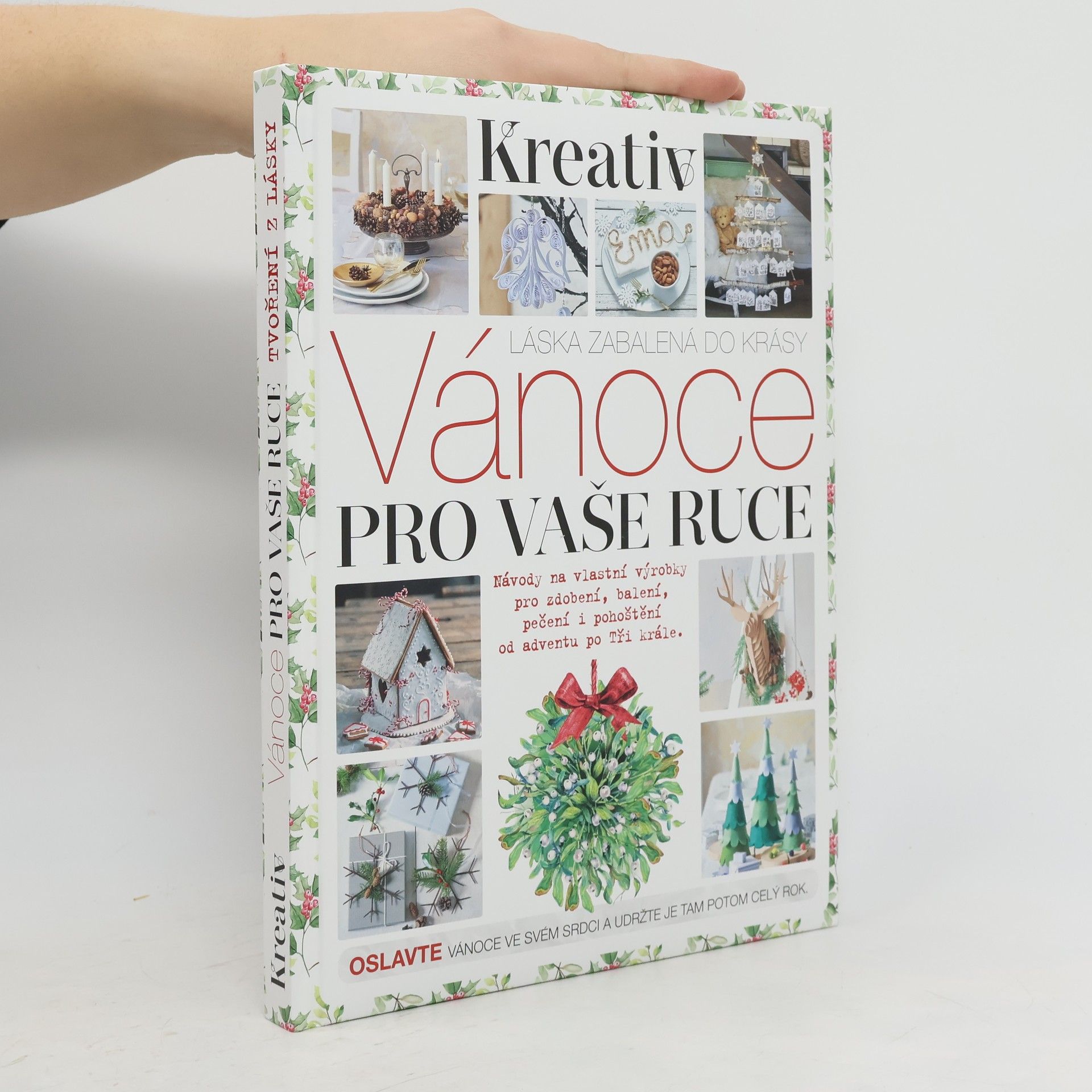 Dagmar Školoudová Vánoce pro vaše ruce