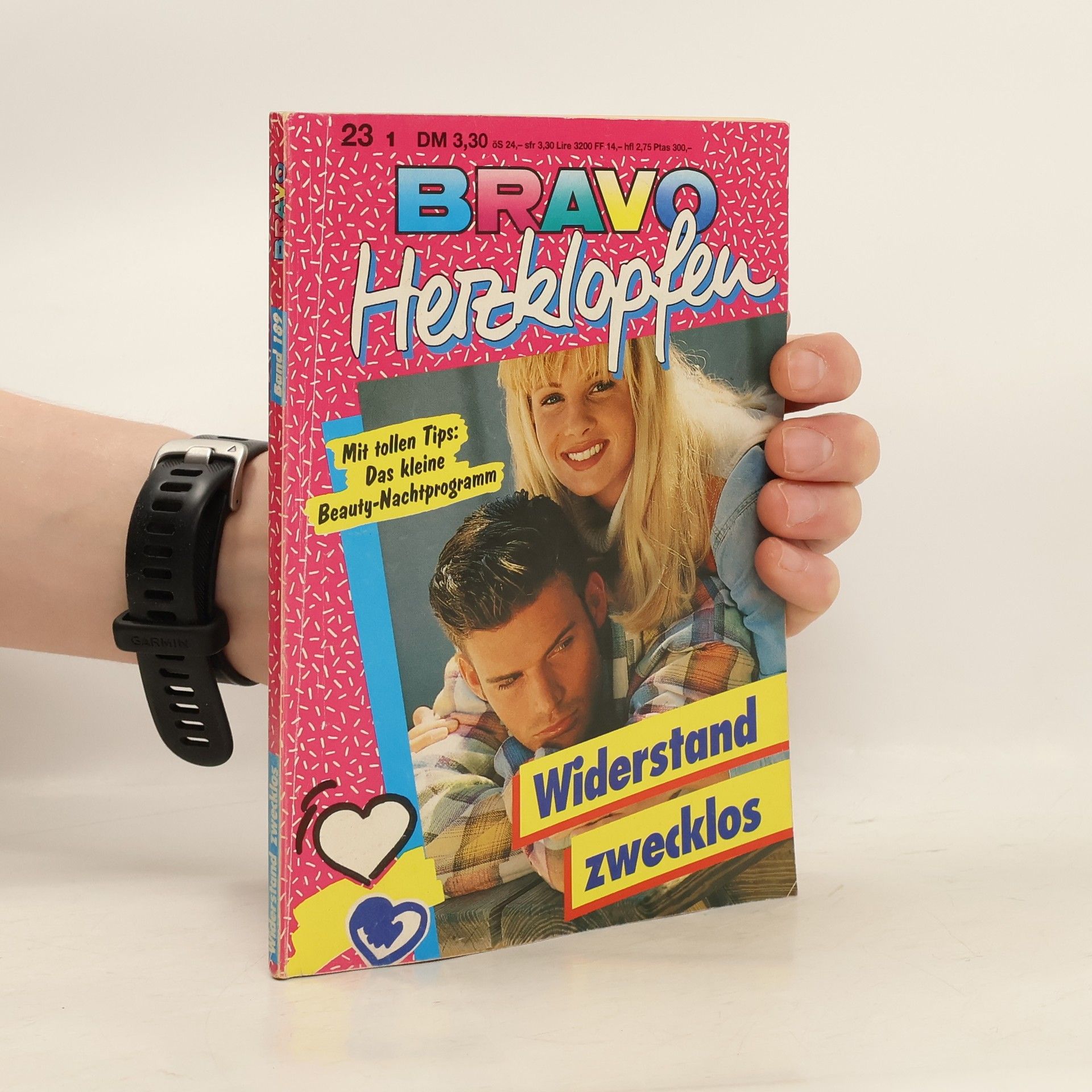 kolektiv Bravo Herzklopfen 23