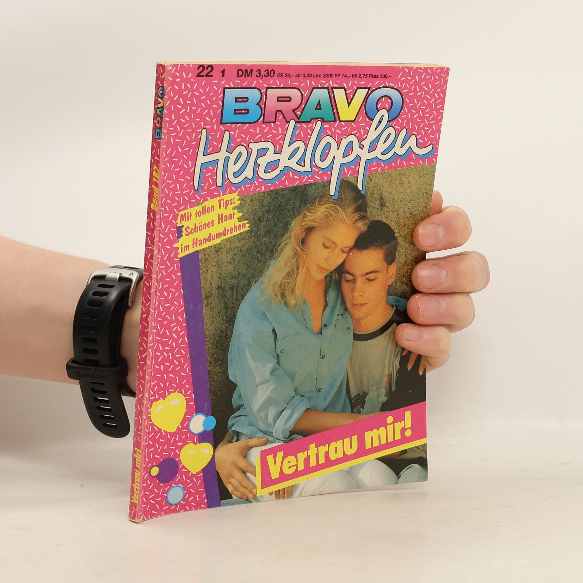 kolektiv Bravo Herzklopfen 187