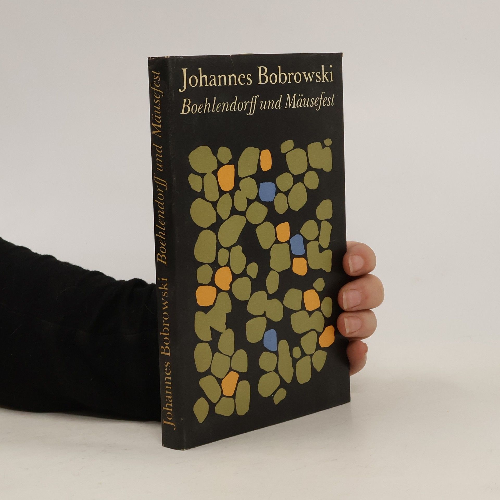 Johannes Bobrowski Boehlendorff und Mäusefest