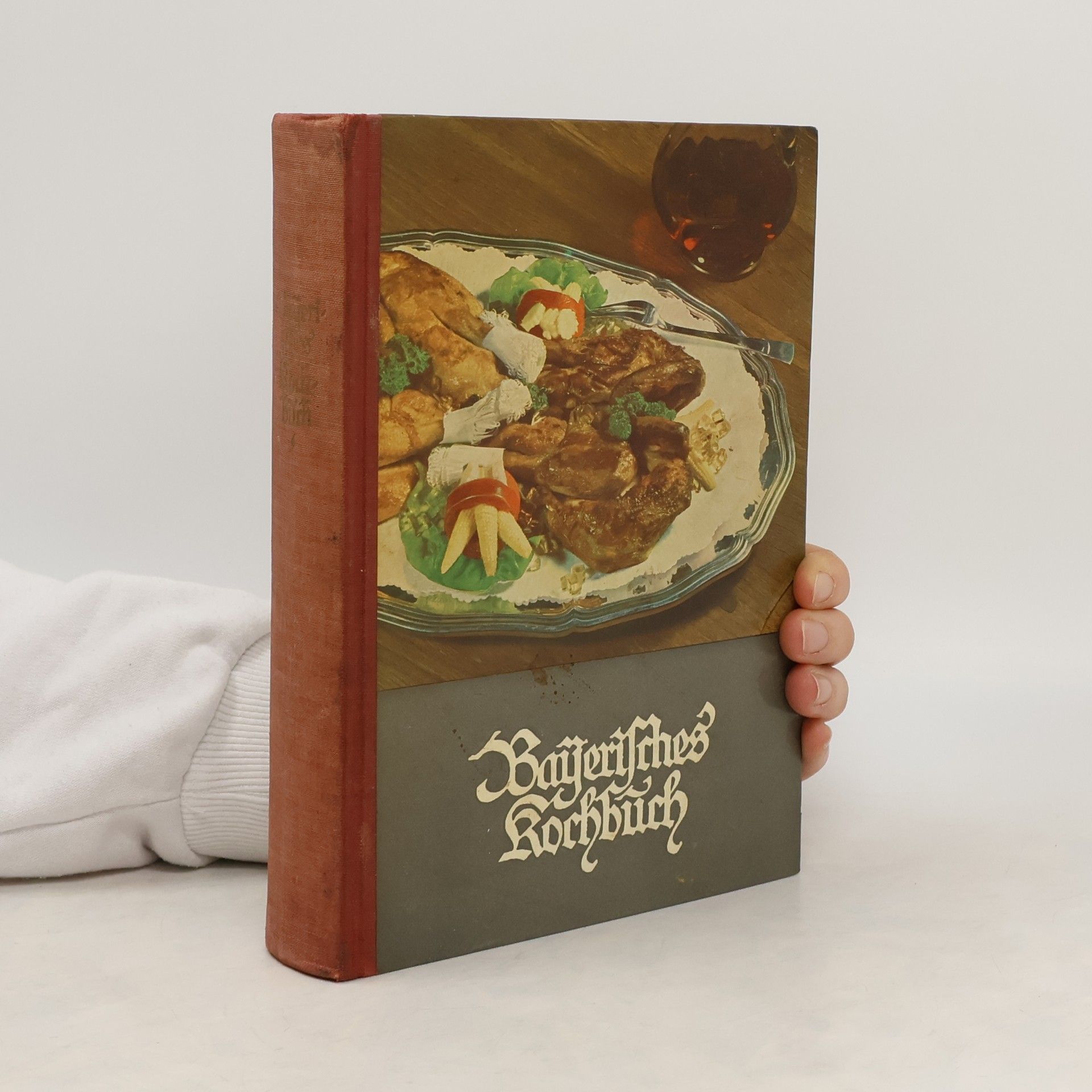 Autorenkollektiv Bayerisches Kochbuch