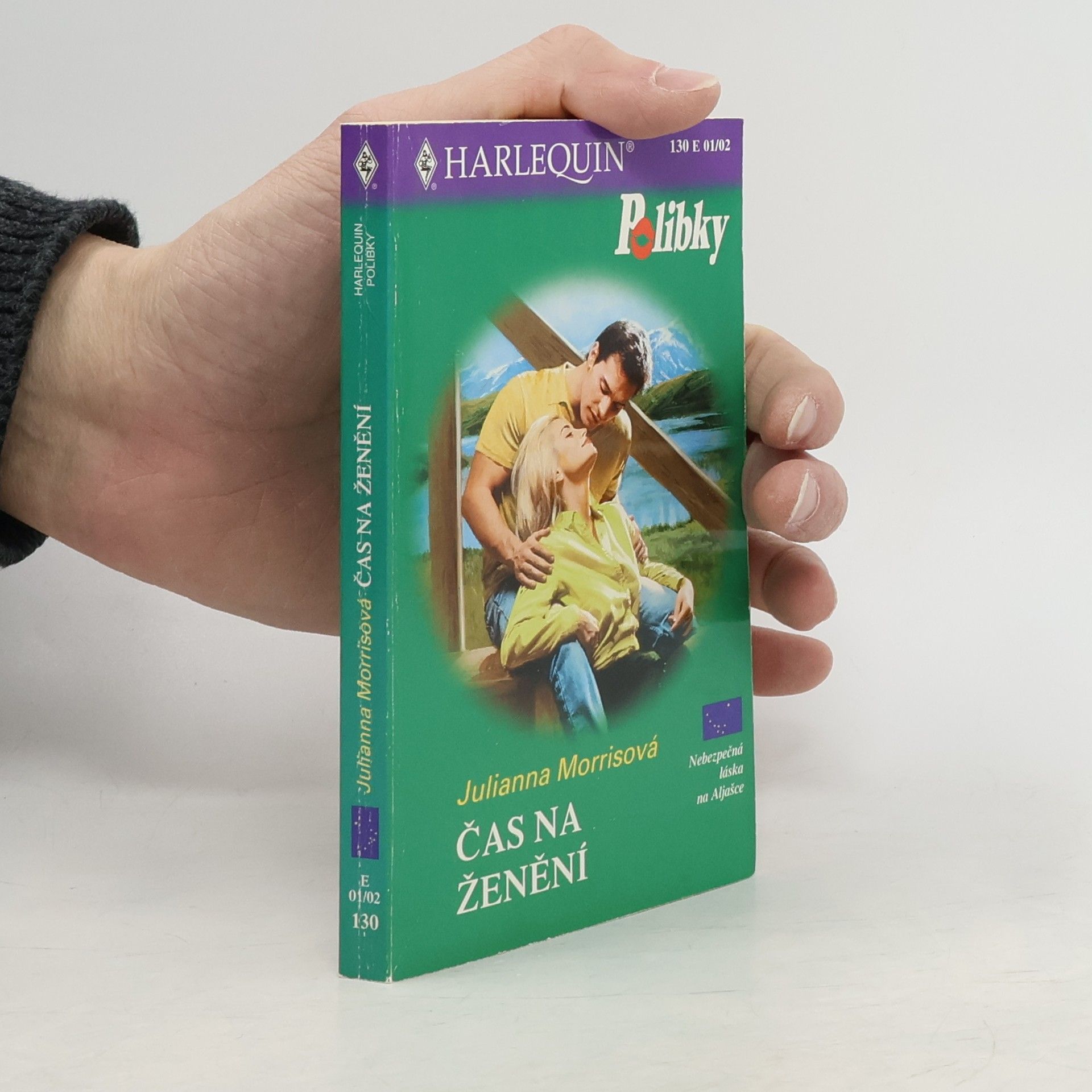 Julianna Morris Čas na ženění