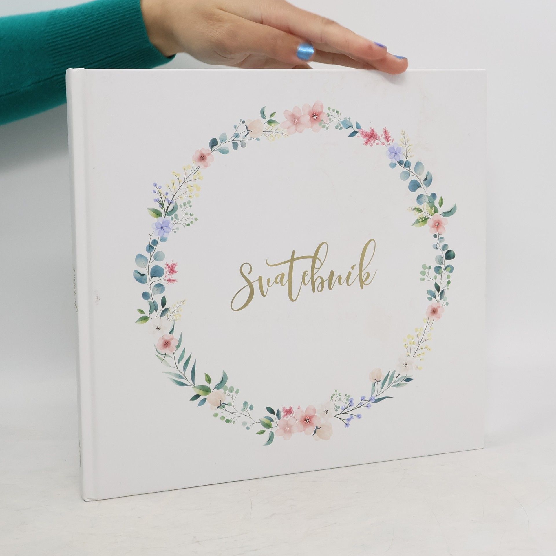 Jasmína Popovičová Svatebník