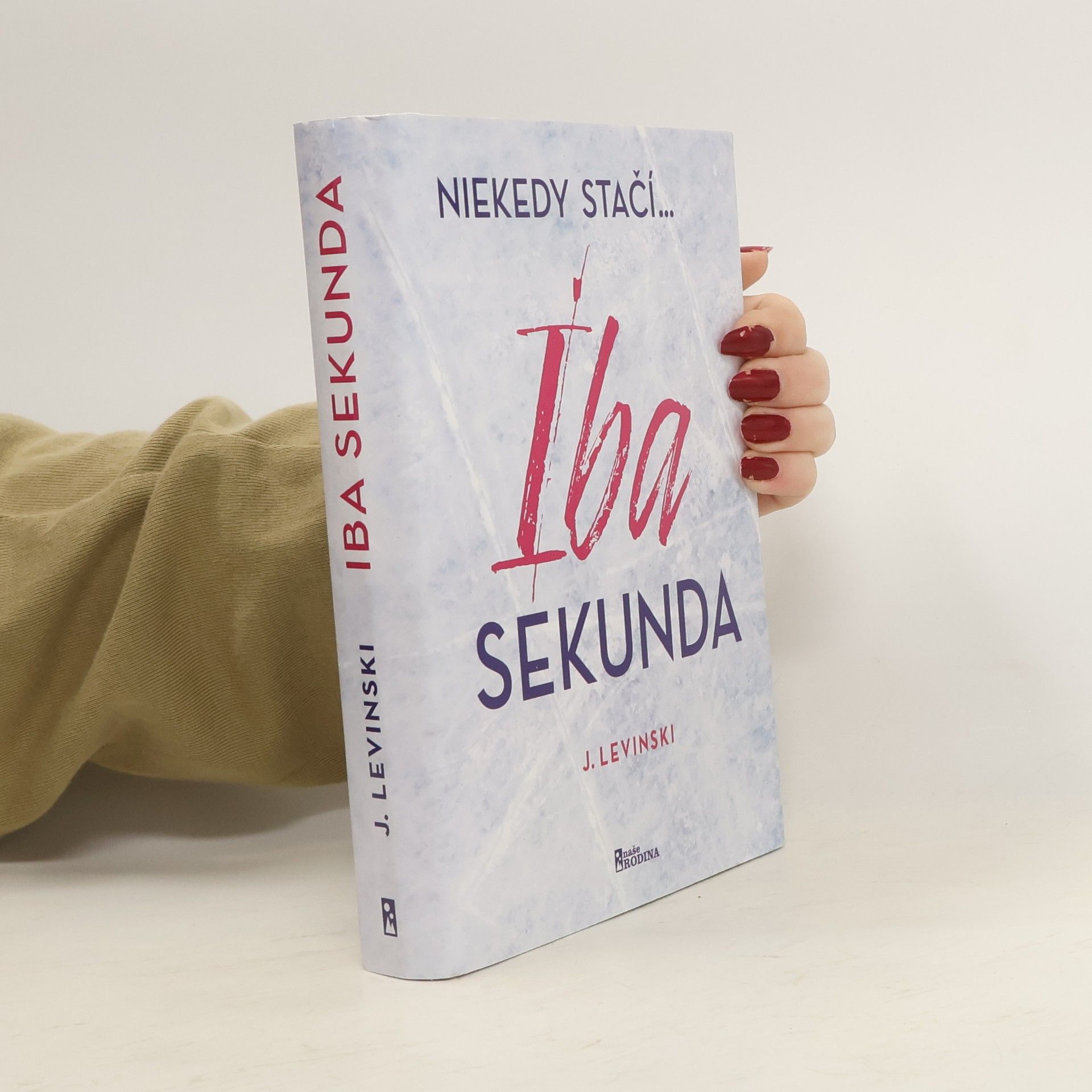 J. Levinski Iba sekunda