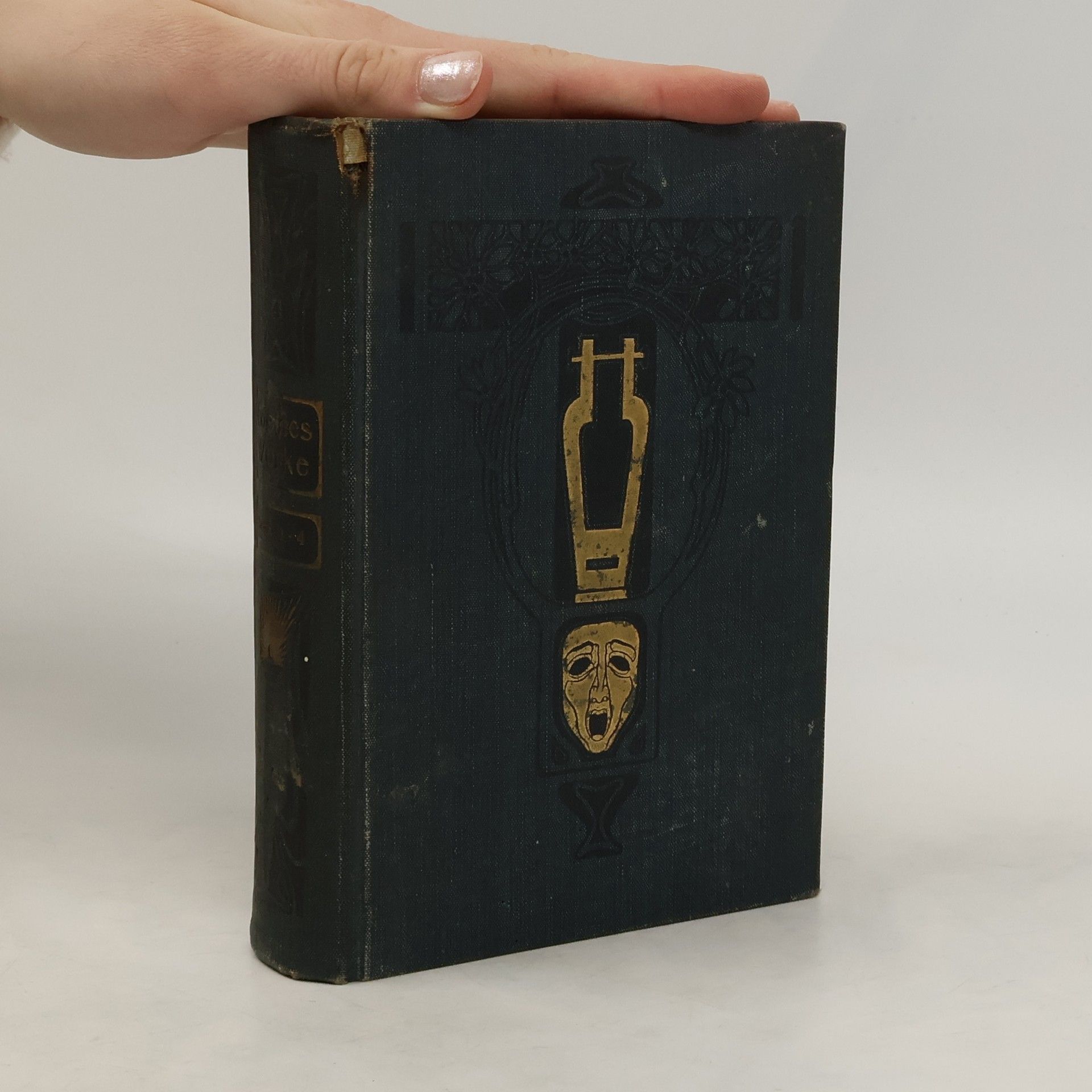 Johann Wolfgang von Goethe Goethes ausgewählte Werke in sechzehn Bänden