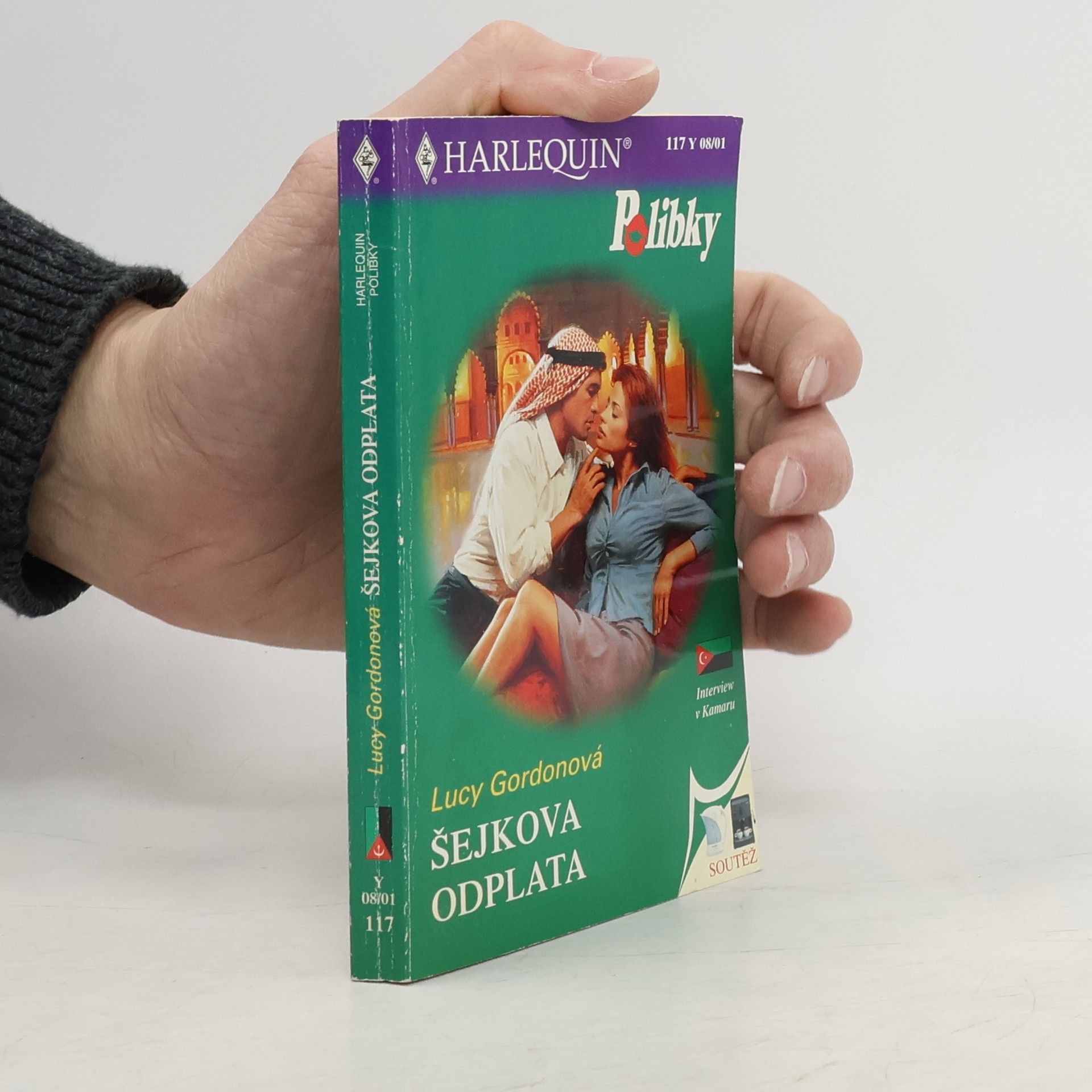 Lucy Gordon Šejkova odplata