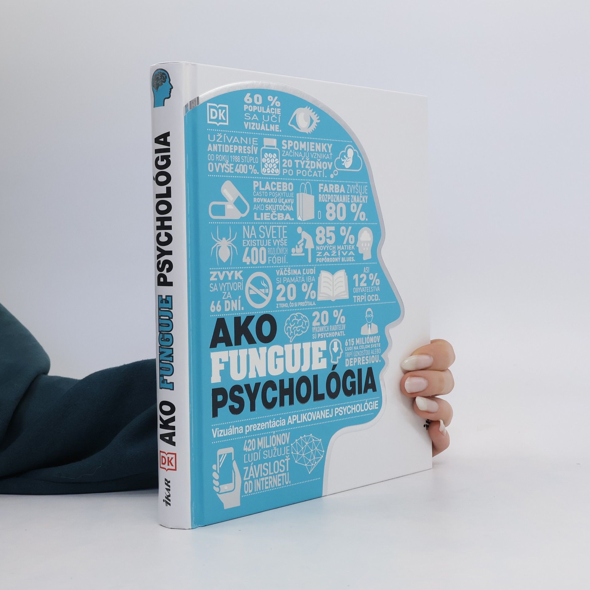 neuveden Ako funguje psychológia