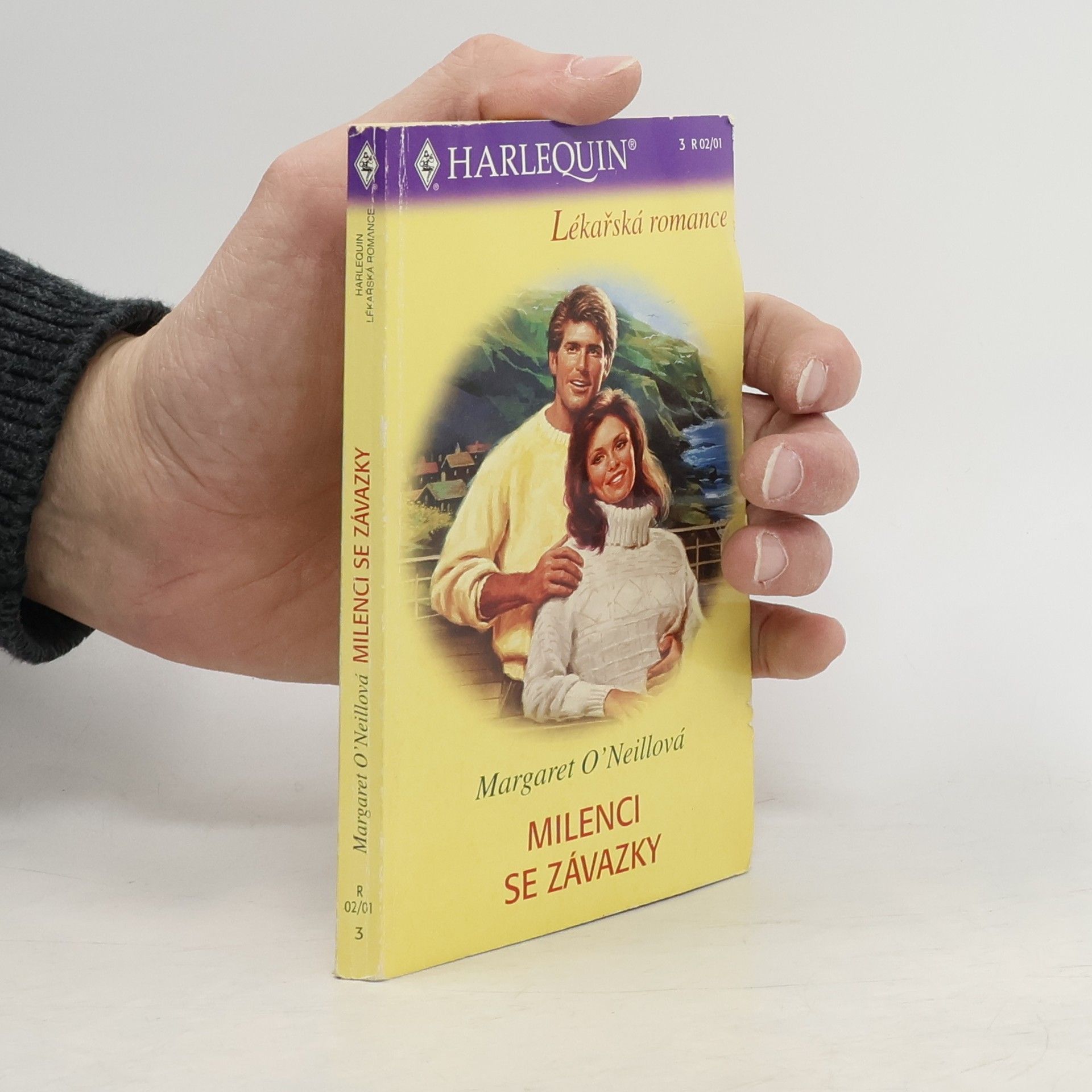 Margaret O. Neill Milenci se závazky