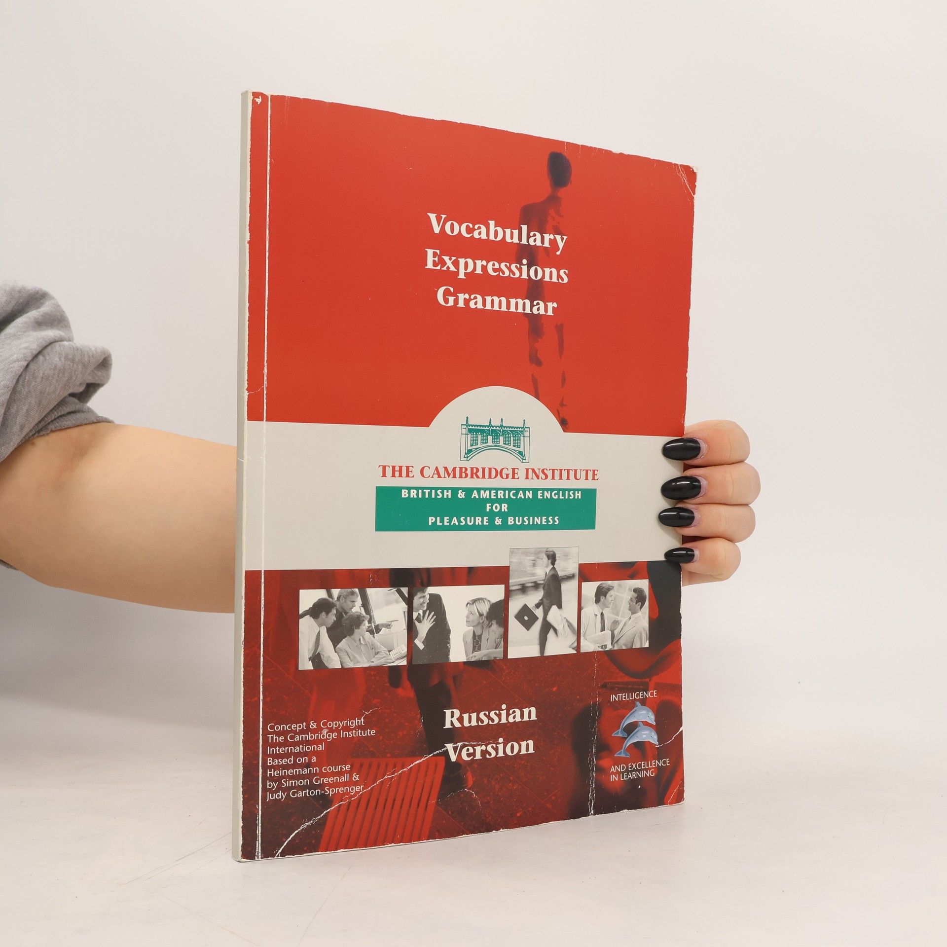 Collectif d'auteurs Vocabulary. Expressions. Grammar