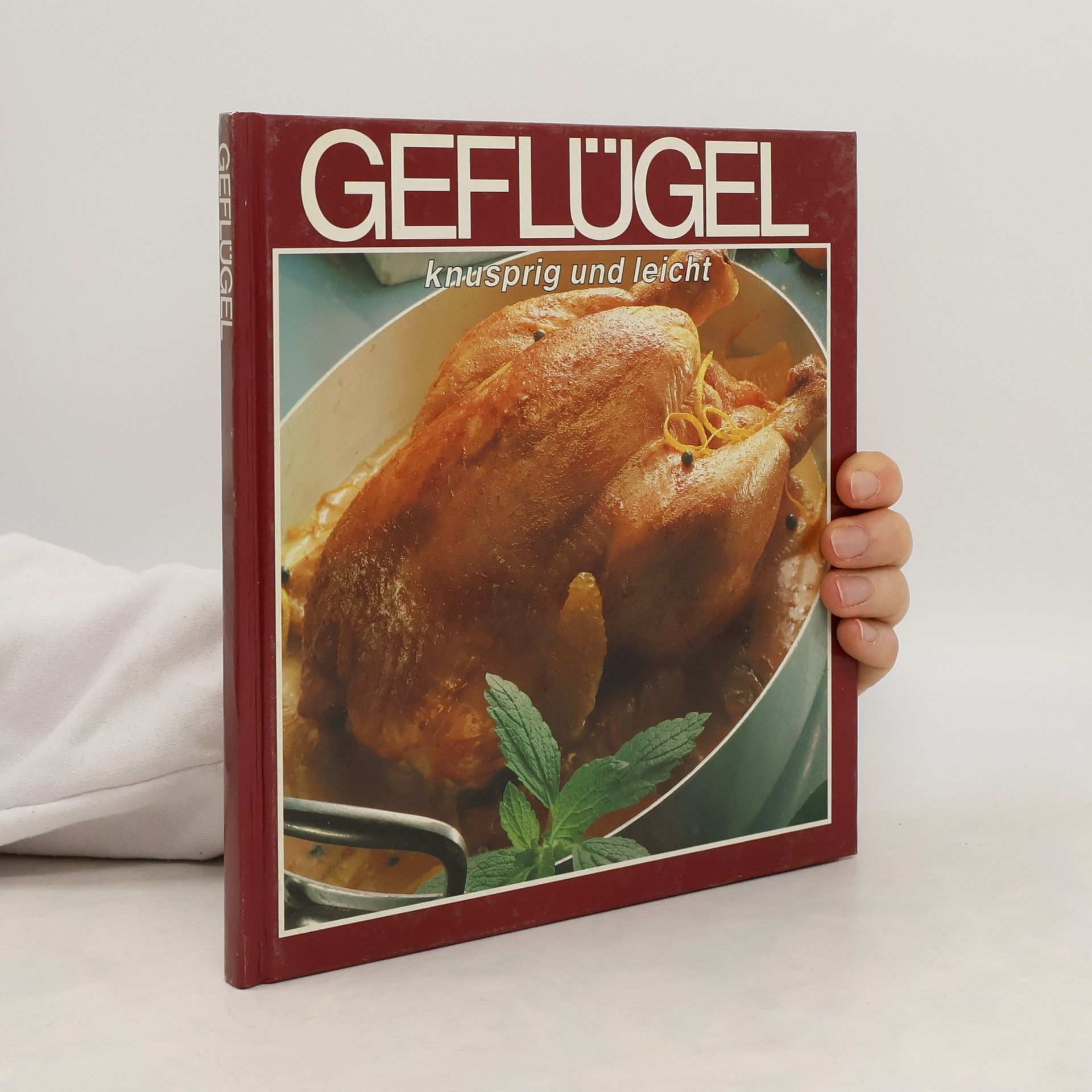 Autorenkollektiv Geflügel