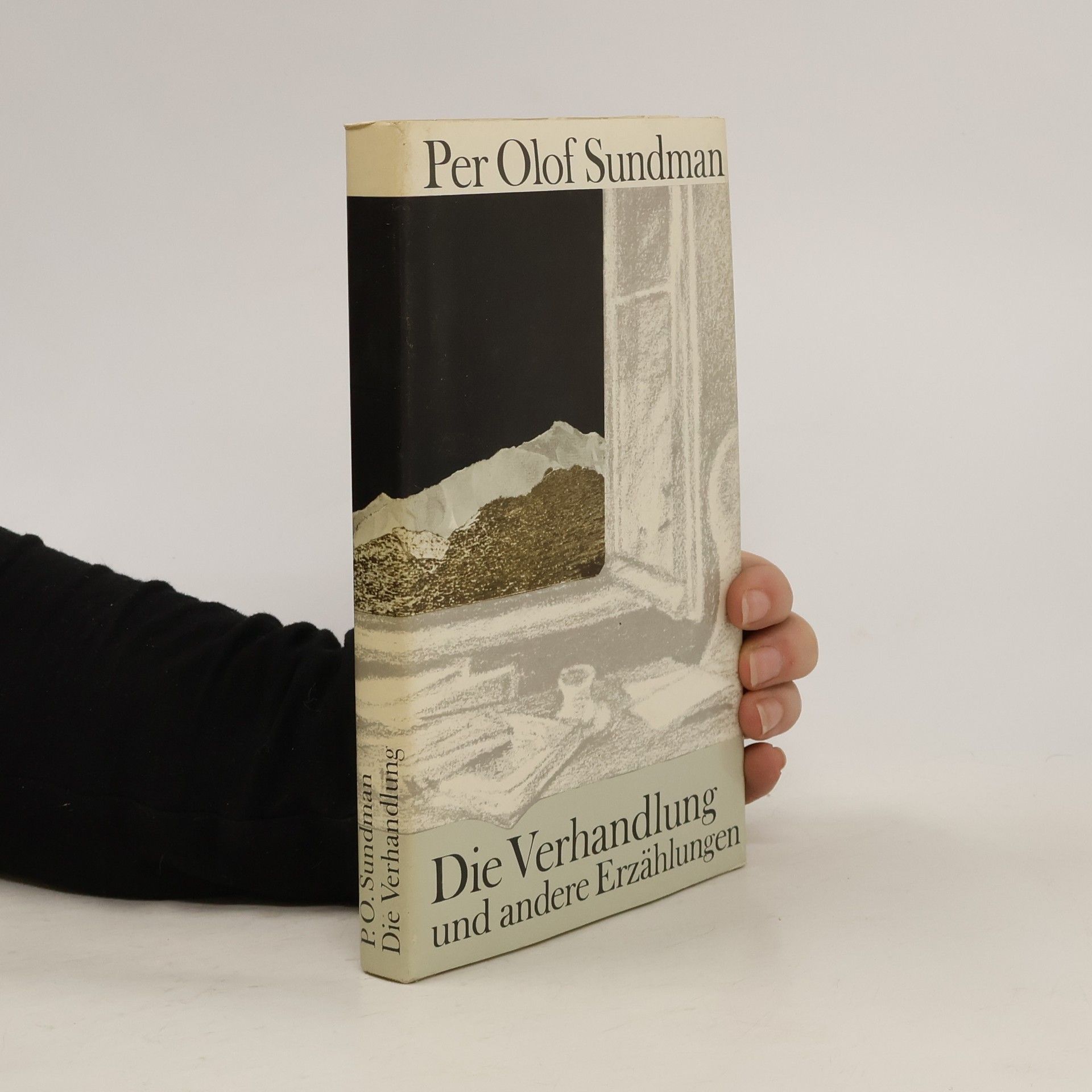 Per Olof Sundman Die Verhandlung