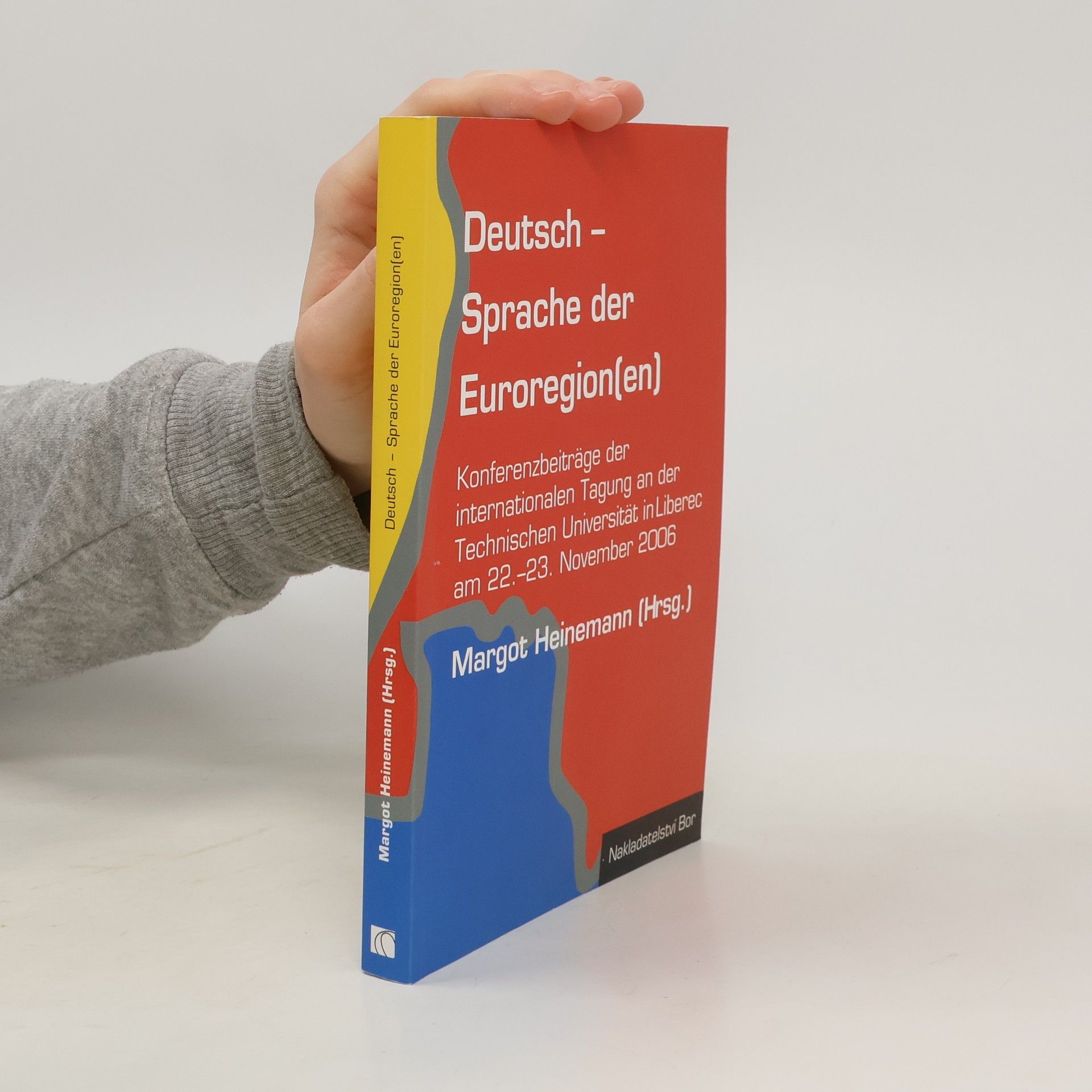 Margot Heinemann Deutsch - Sprache der Euroregion(en)