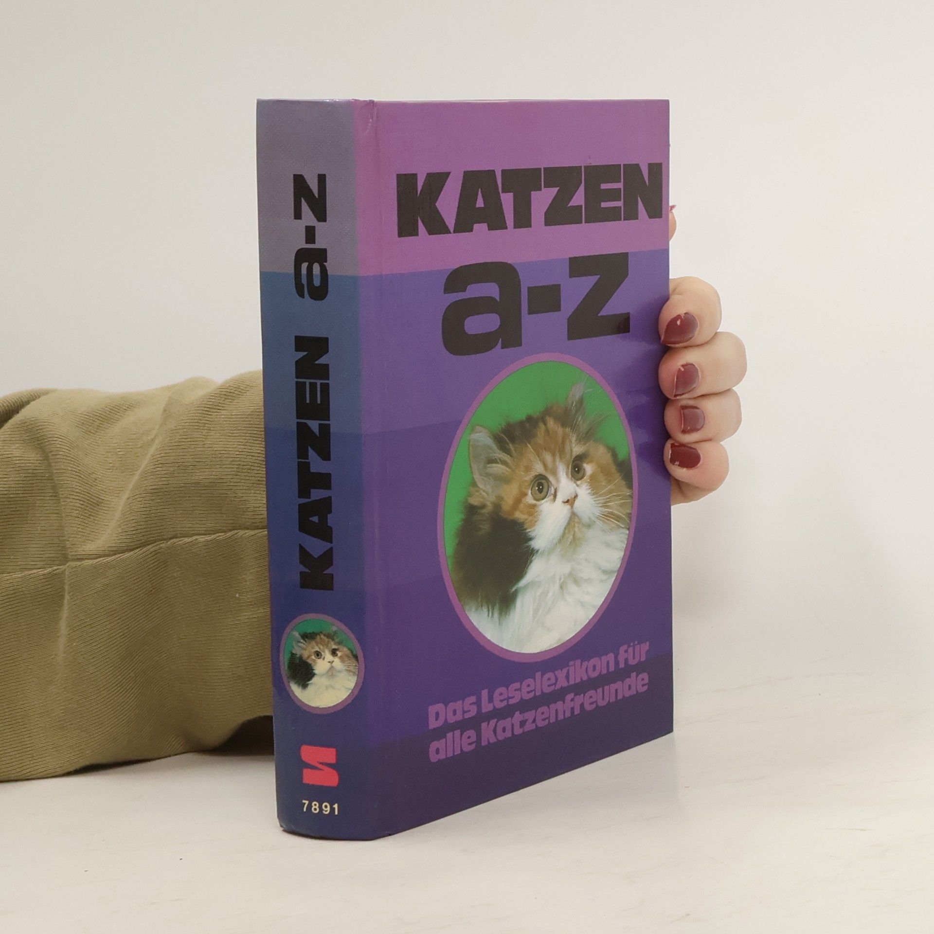 Dieter Conrads Katzen A - [bis] Z