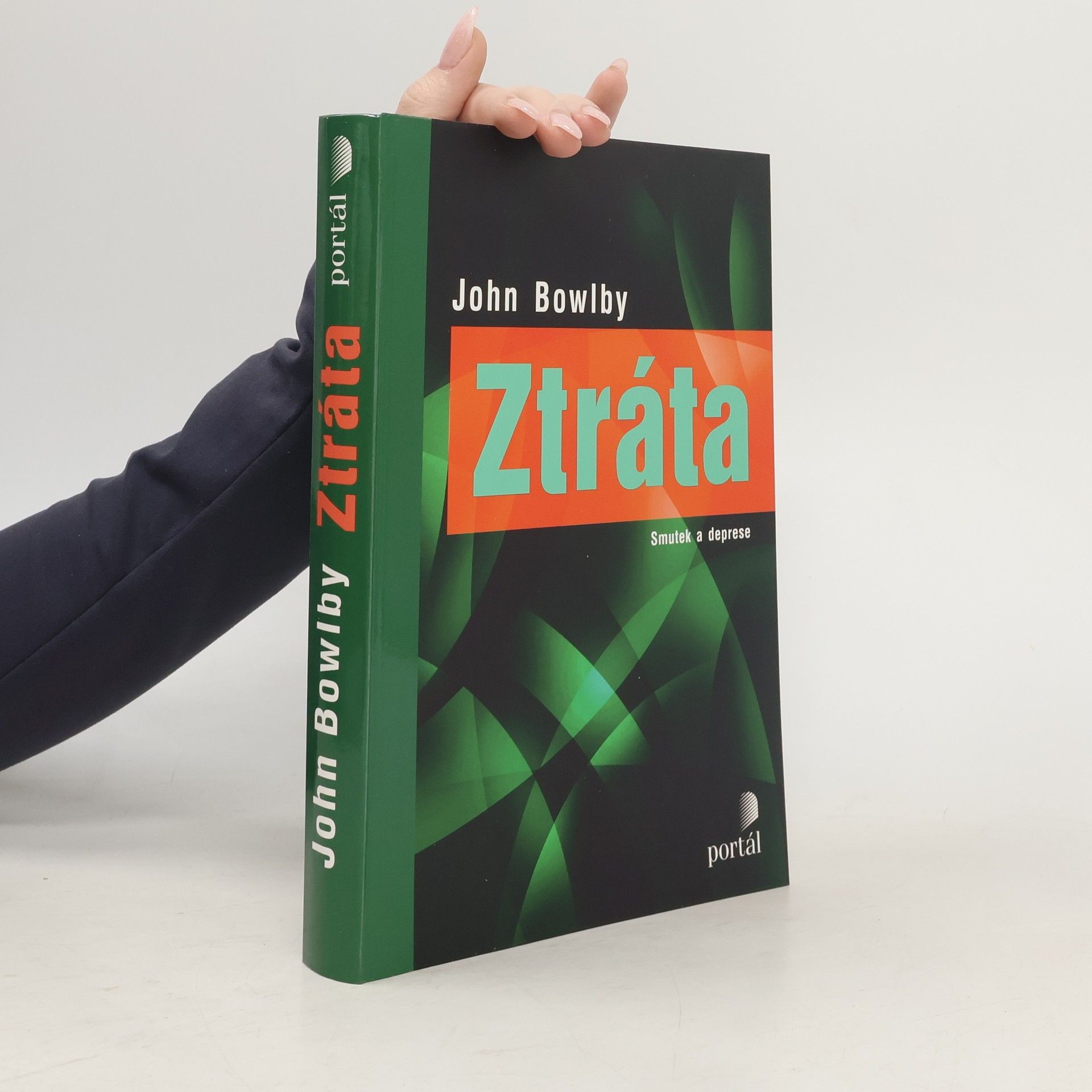 John Bowlby Ztráta: smutek a deprese