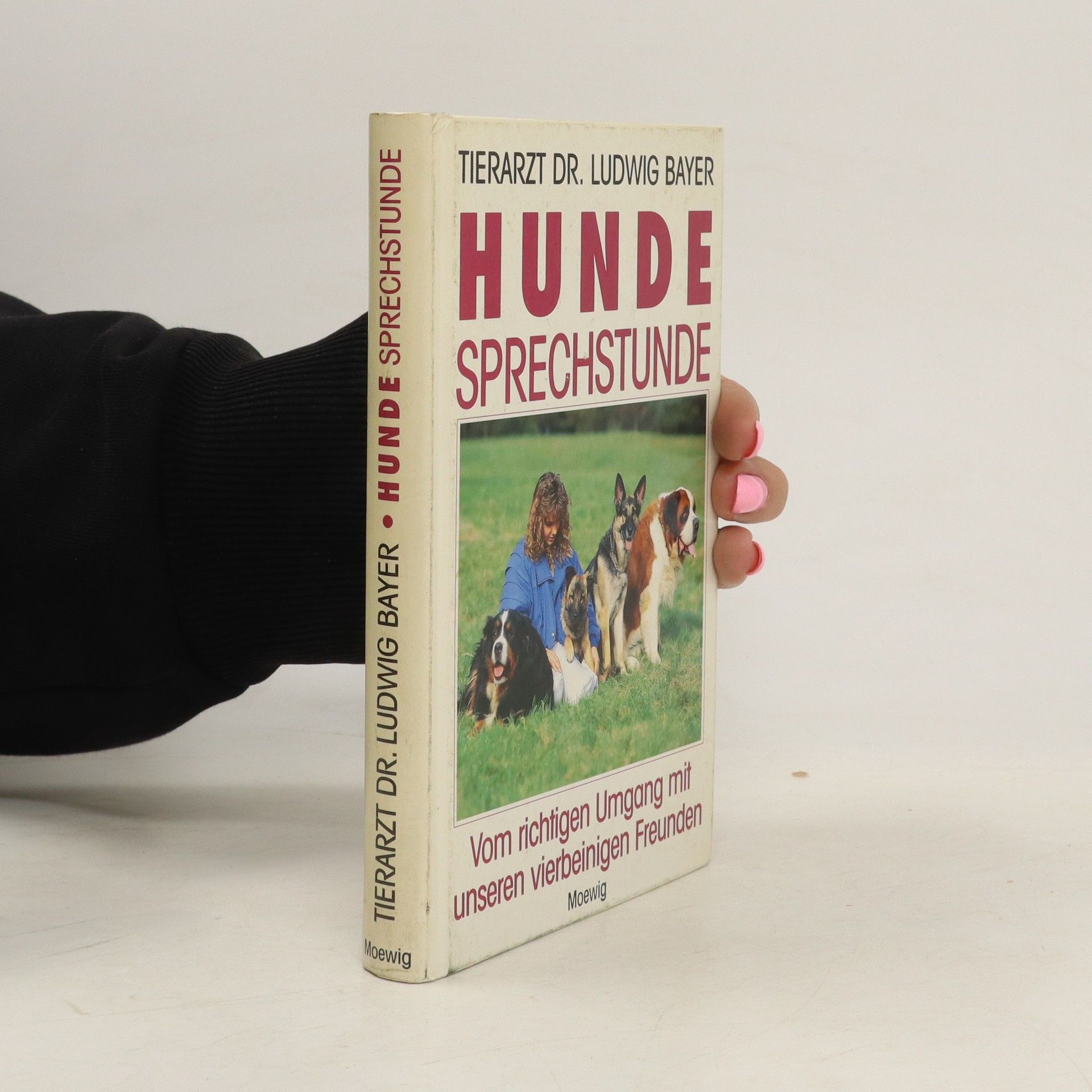 Ludwig Bayer Hundesprechstunde