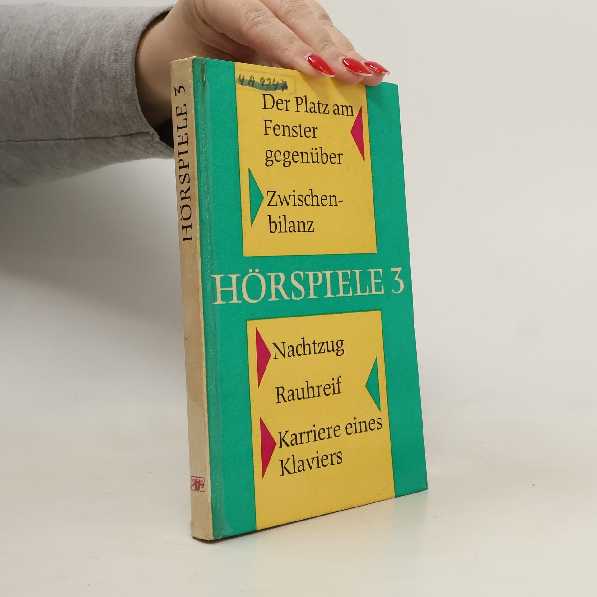 Autorenkollektiv Hörspiele 3