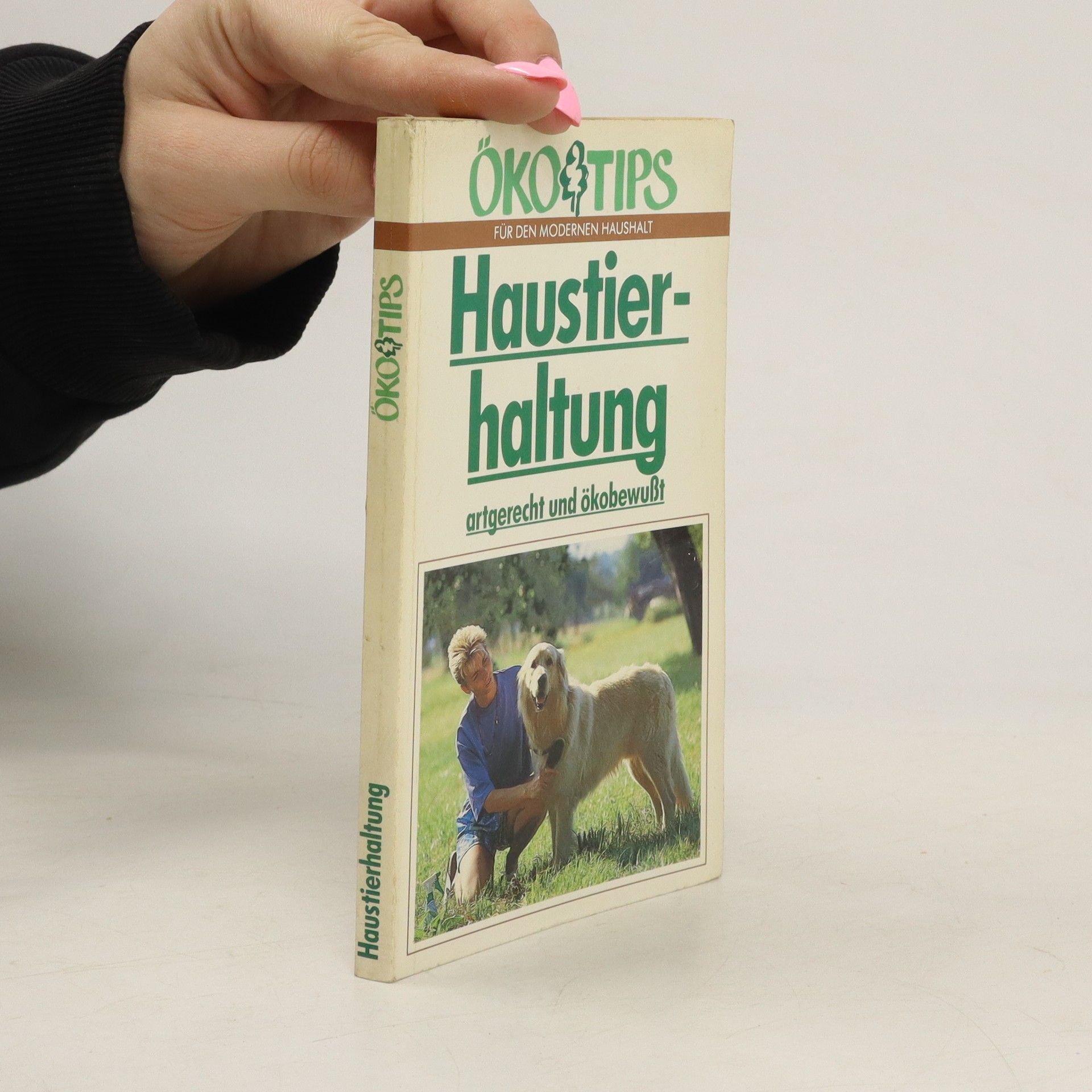 Autorenkollektiv Haustierhaltung