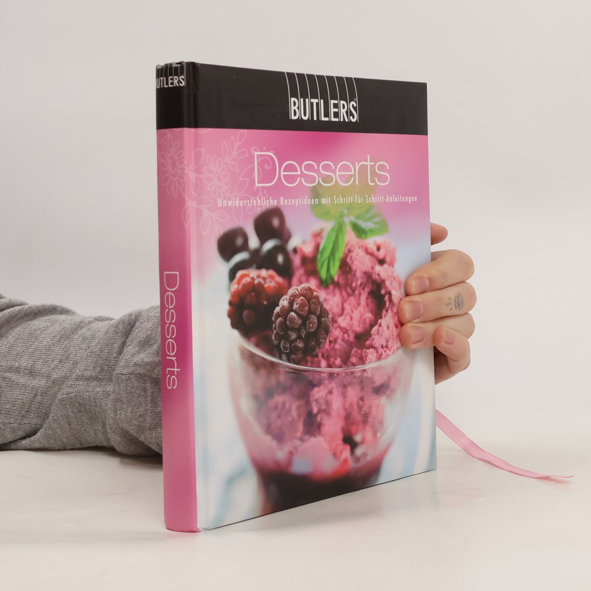 Autorenkollektiv Desserts