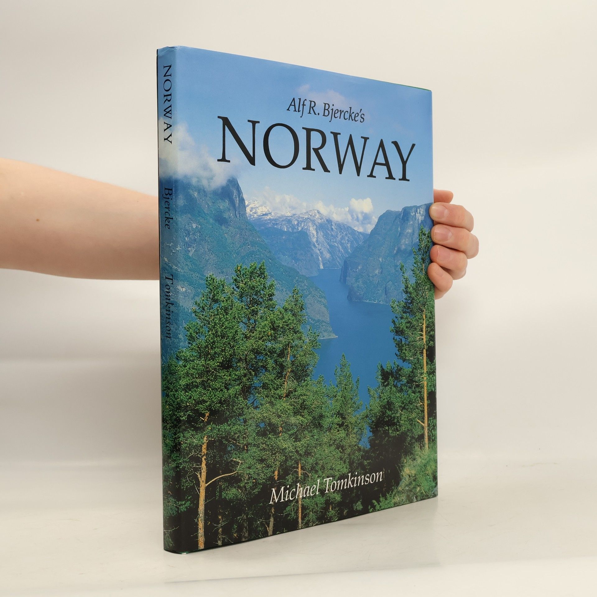 Michael Tomkinson Alf R. Bjercke's Norway