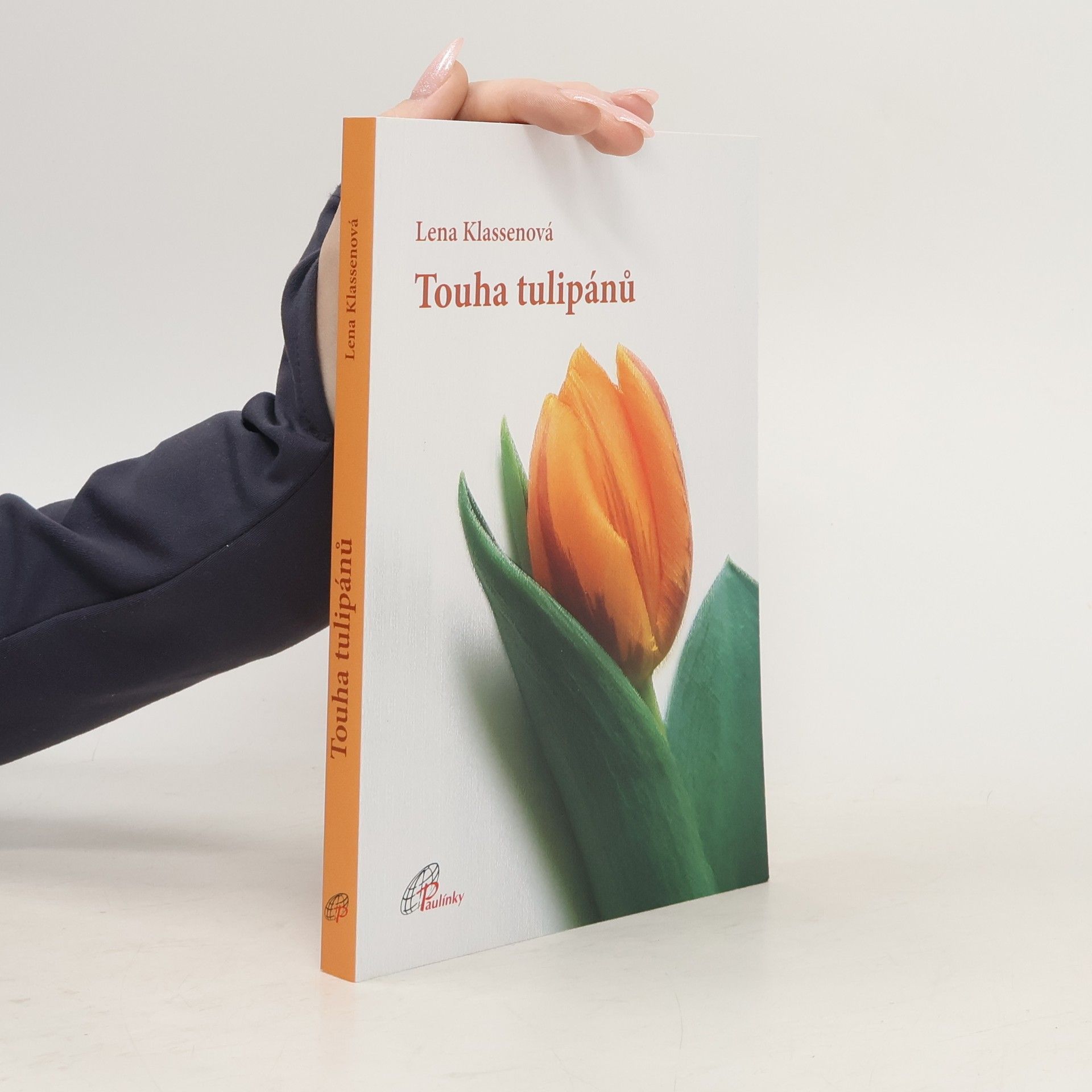 Lena Klassen Touha tulipánů